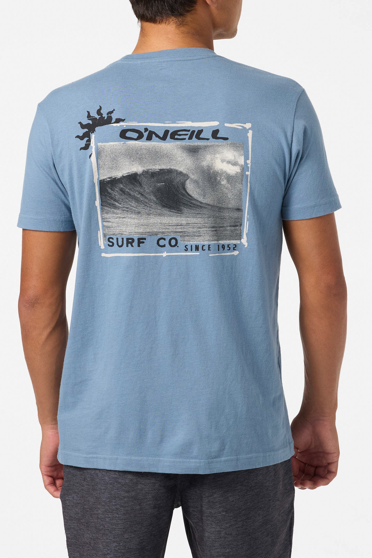 Montage Standard Fit Tee - Image 5