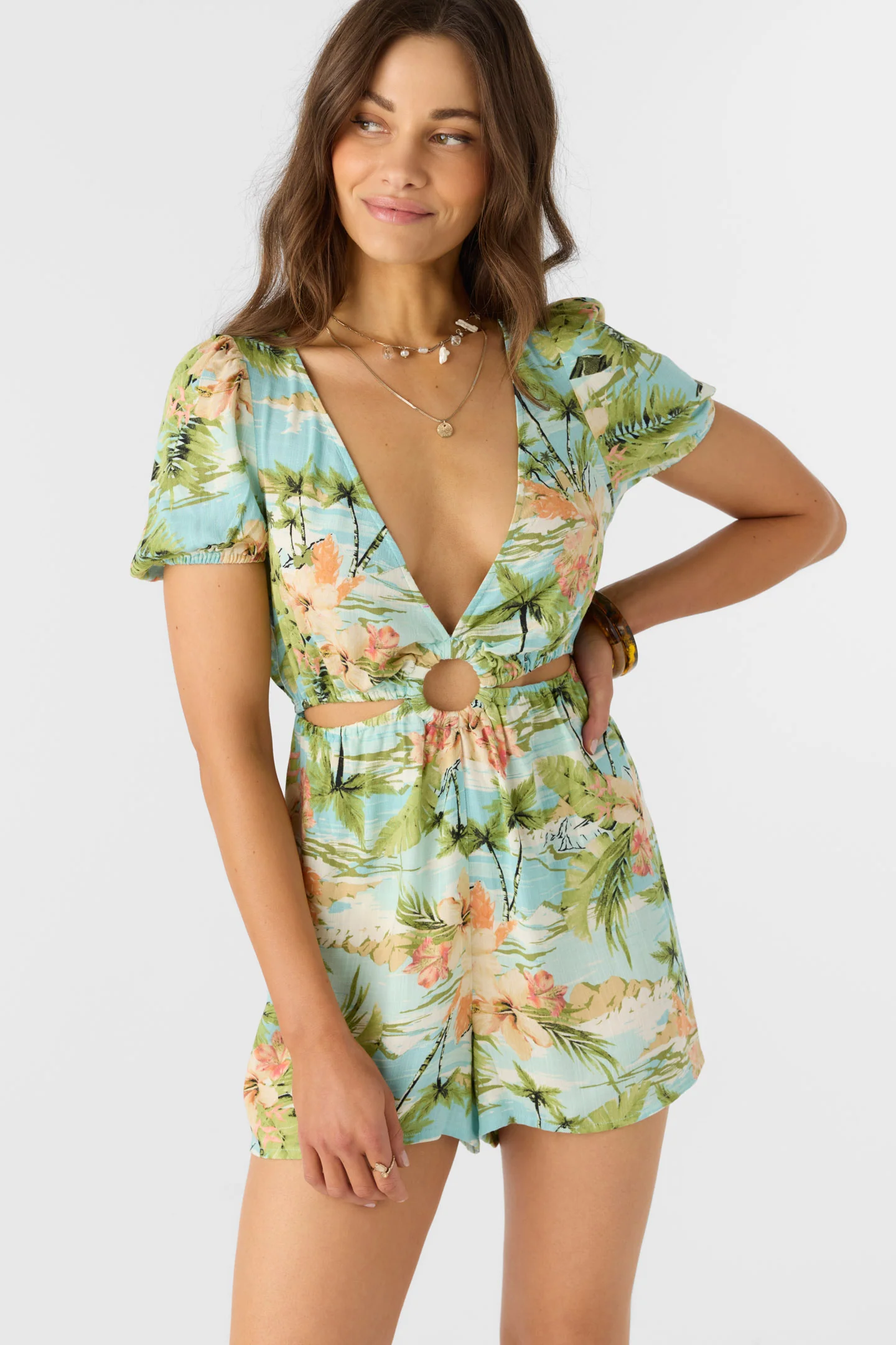 Morena Romper