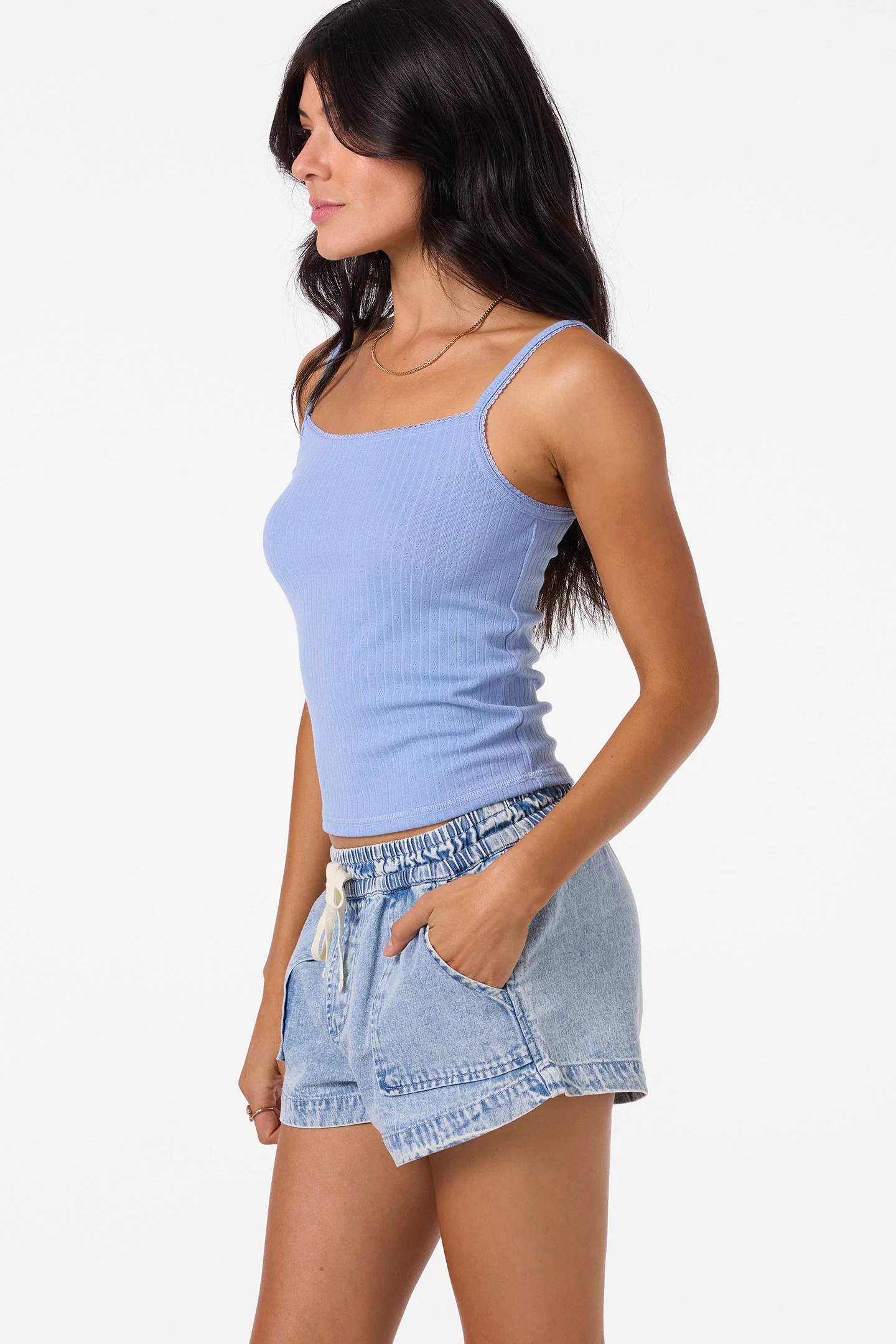 Morley Sleeveless Top - Image 4