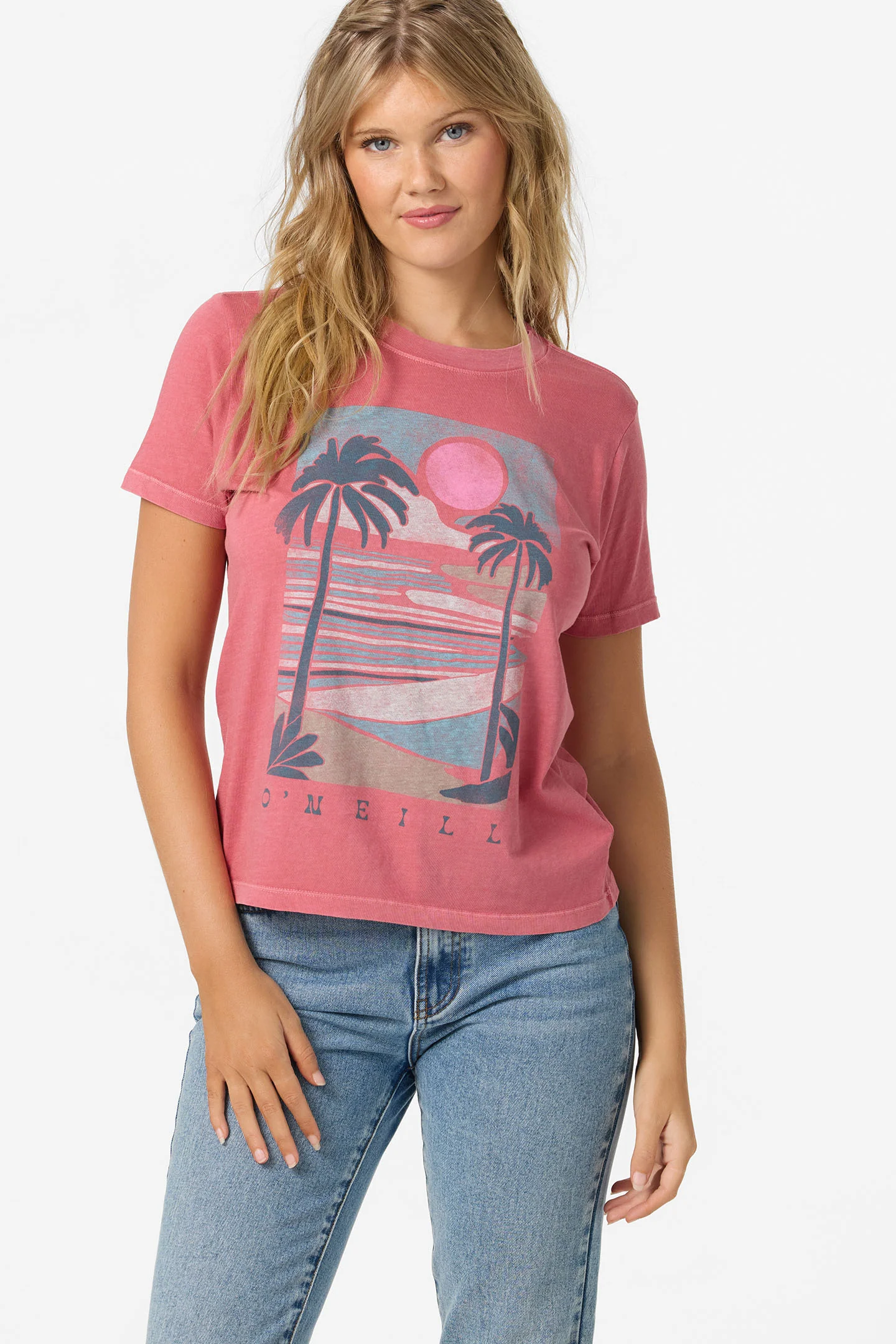 Mosaic Tee