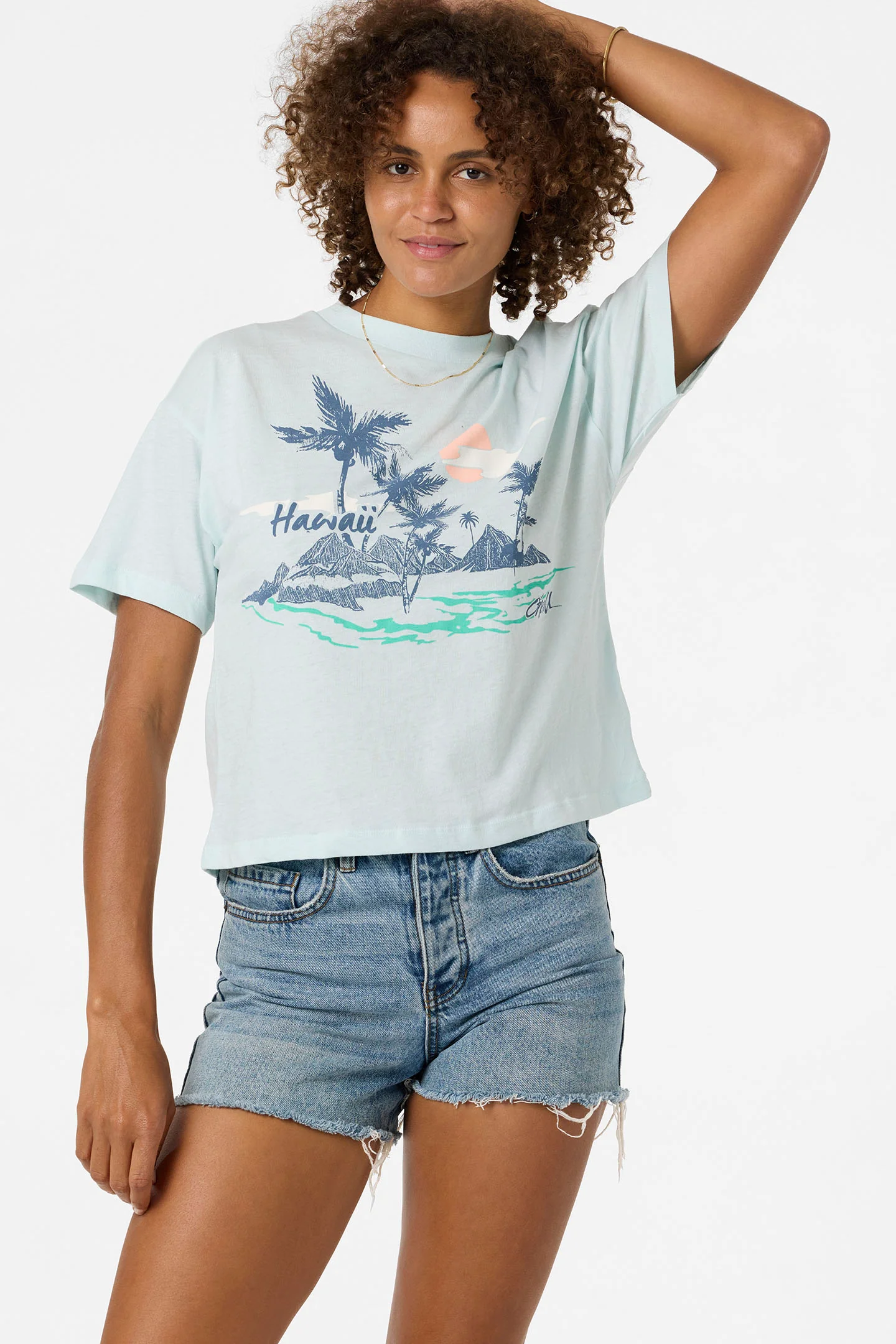Motu Hawaii Easy Tee - Image 6