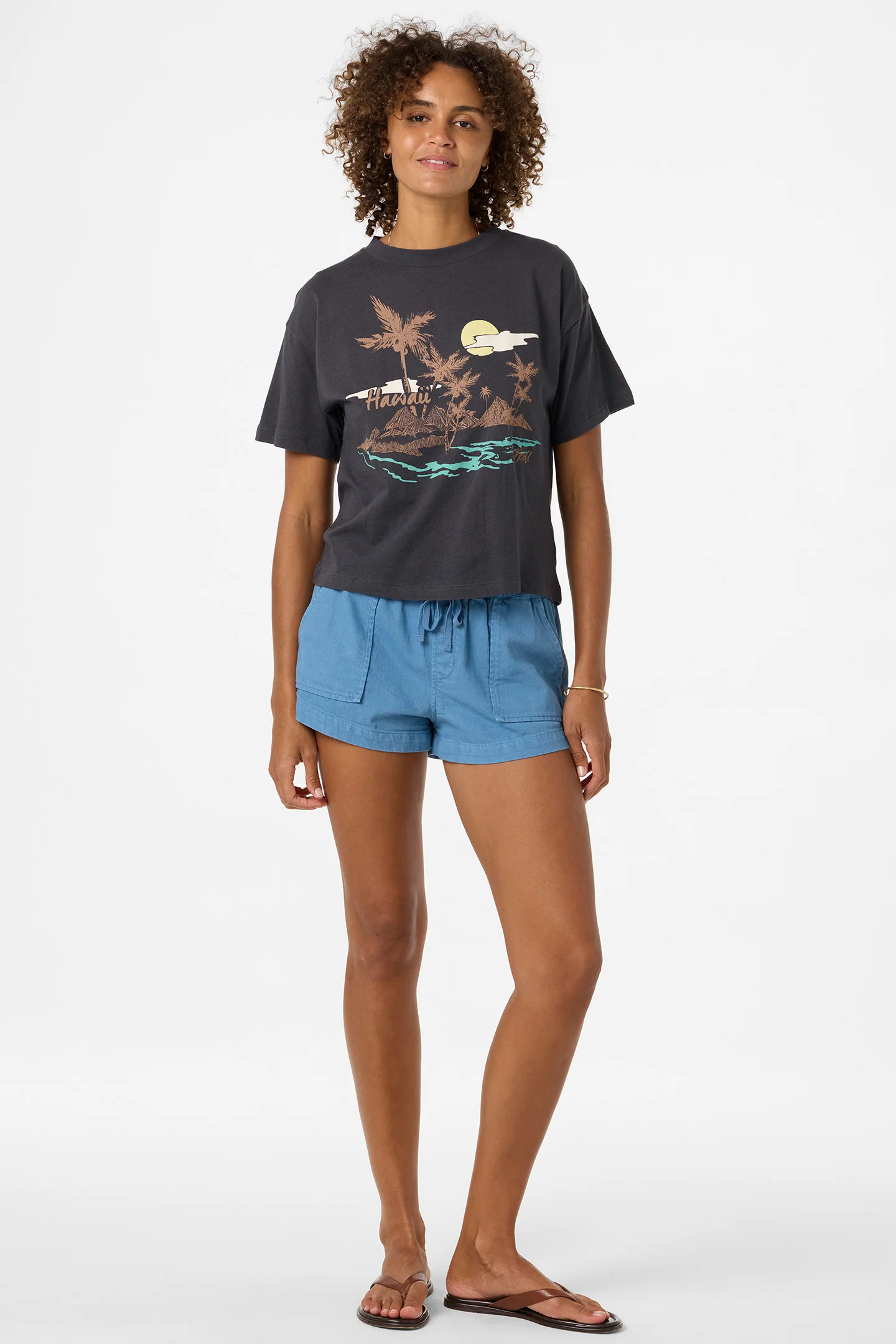 Motu Hawaii Easy Tee - Image 3