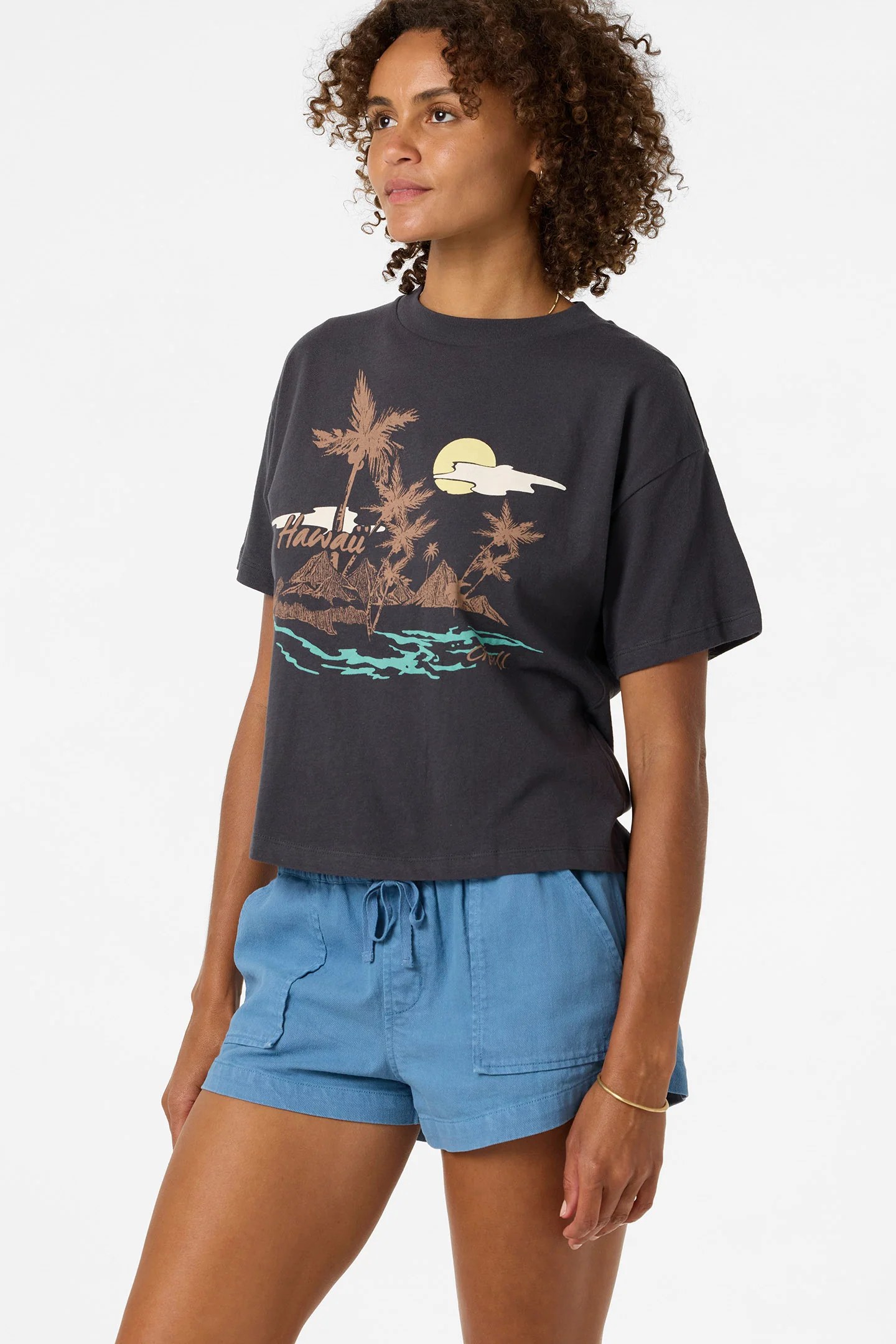 Motu Hawaii Easy Tee - Image 4