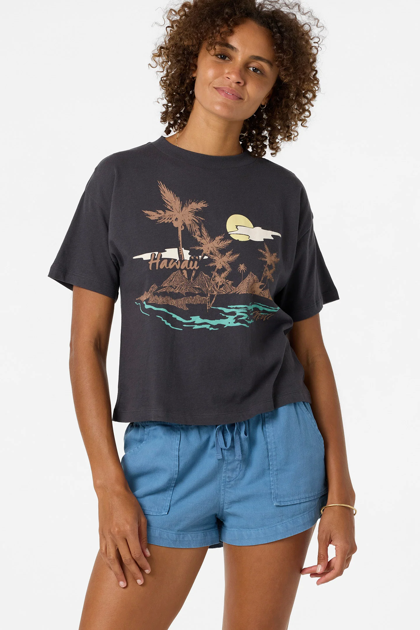 Motu Hawaii Easy Tee - Image 5
