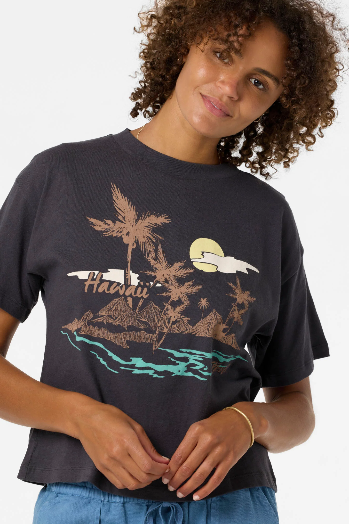 Motu Hawaii Easy Tee - Image 6