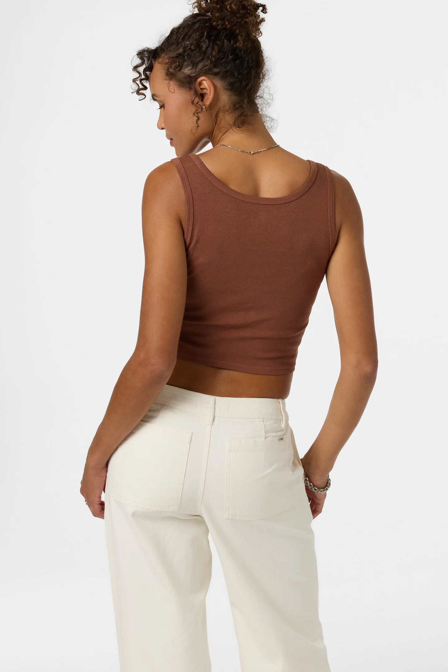 Motu Scoop Neck Tank - Image 2