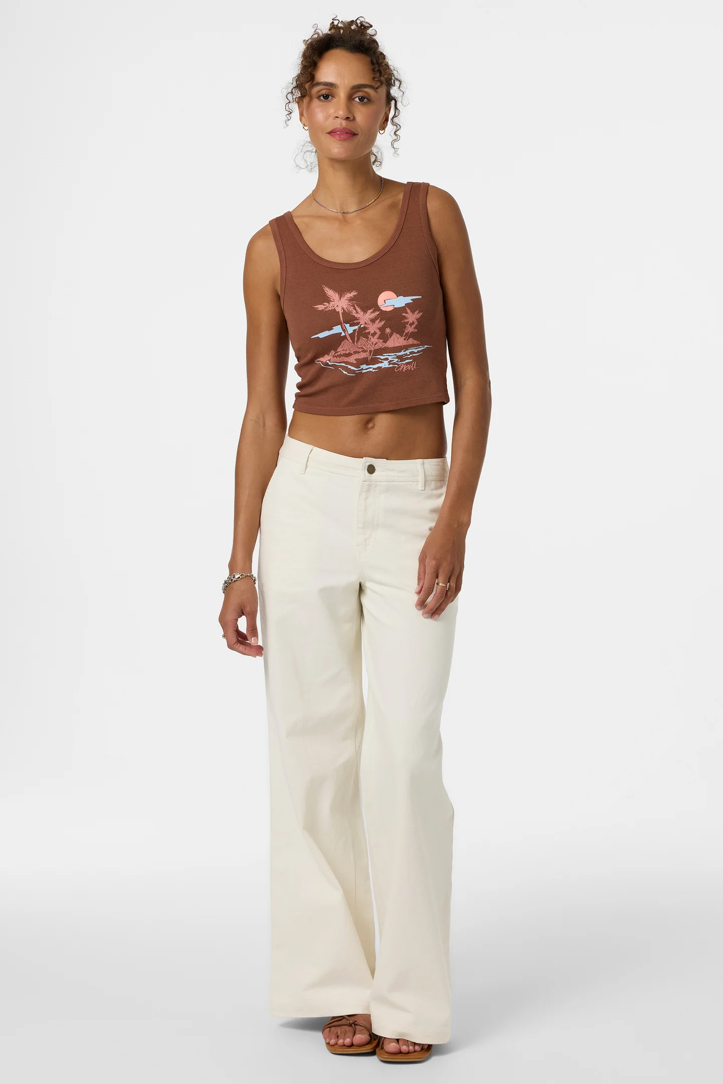 Motu Scoop Neck Tank - Image 3