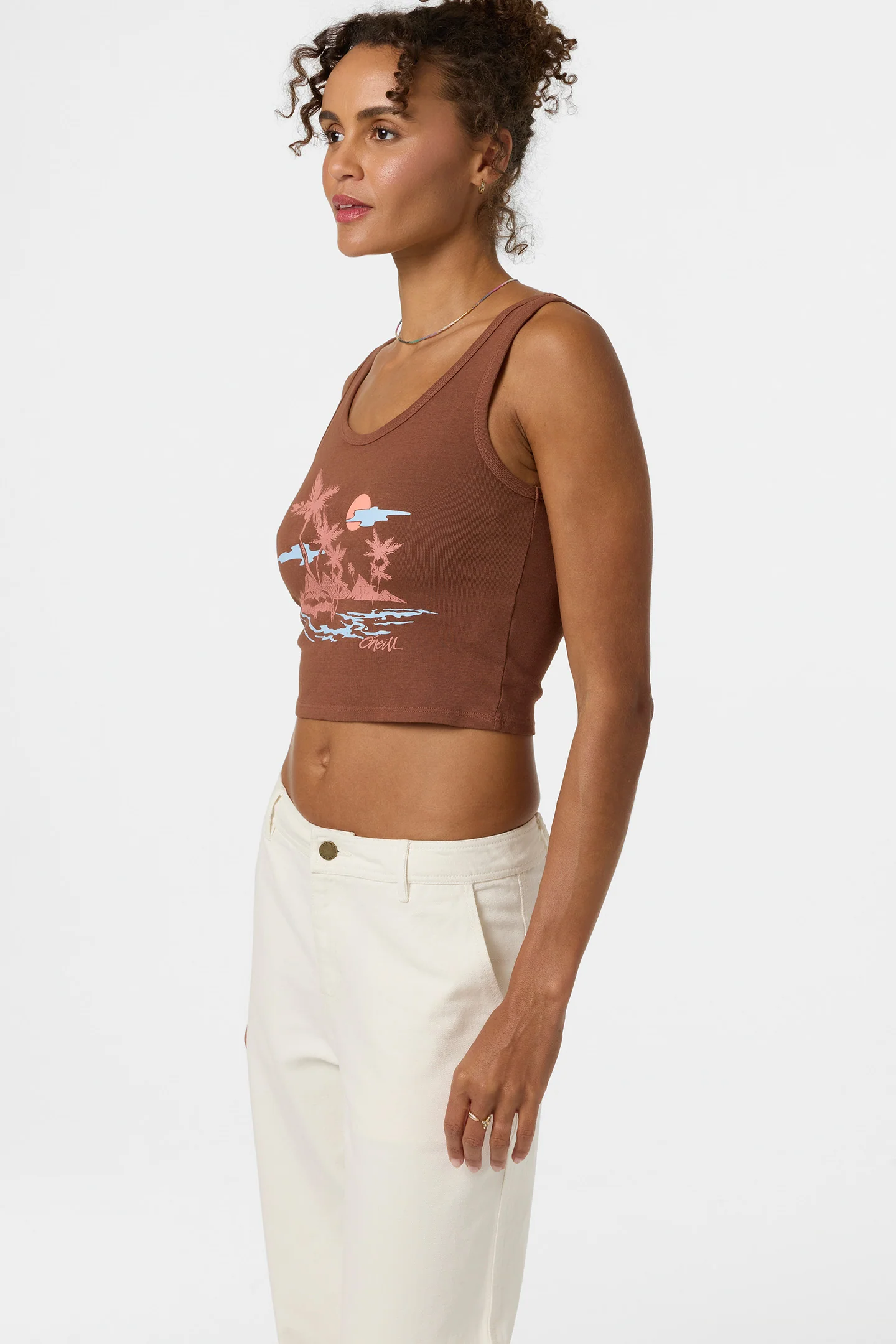 Motu Scoop Neck Tank - Image 5