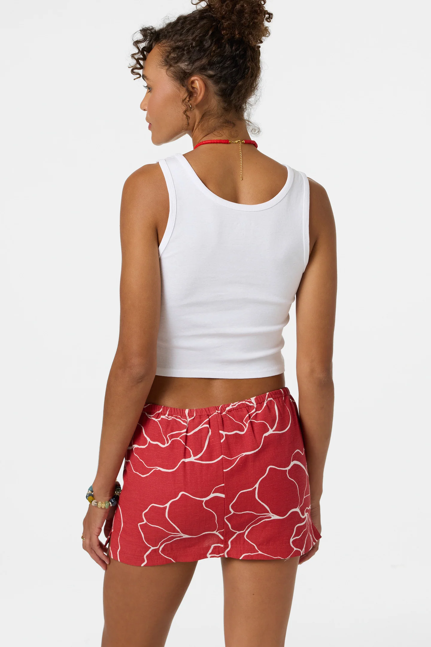 Motu Scoop Neck Tank - Image 2