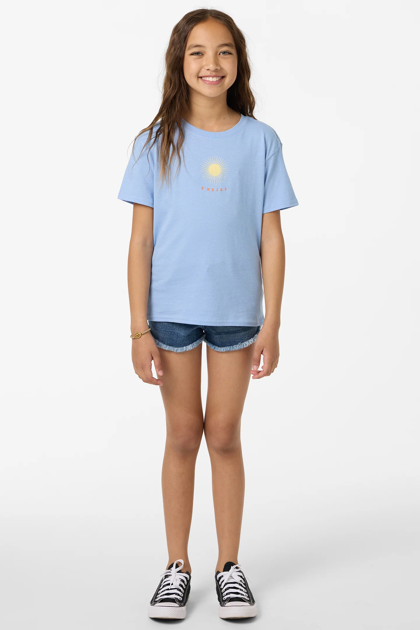 Girl's Mystic Sun Angie Tee - Image 3