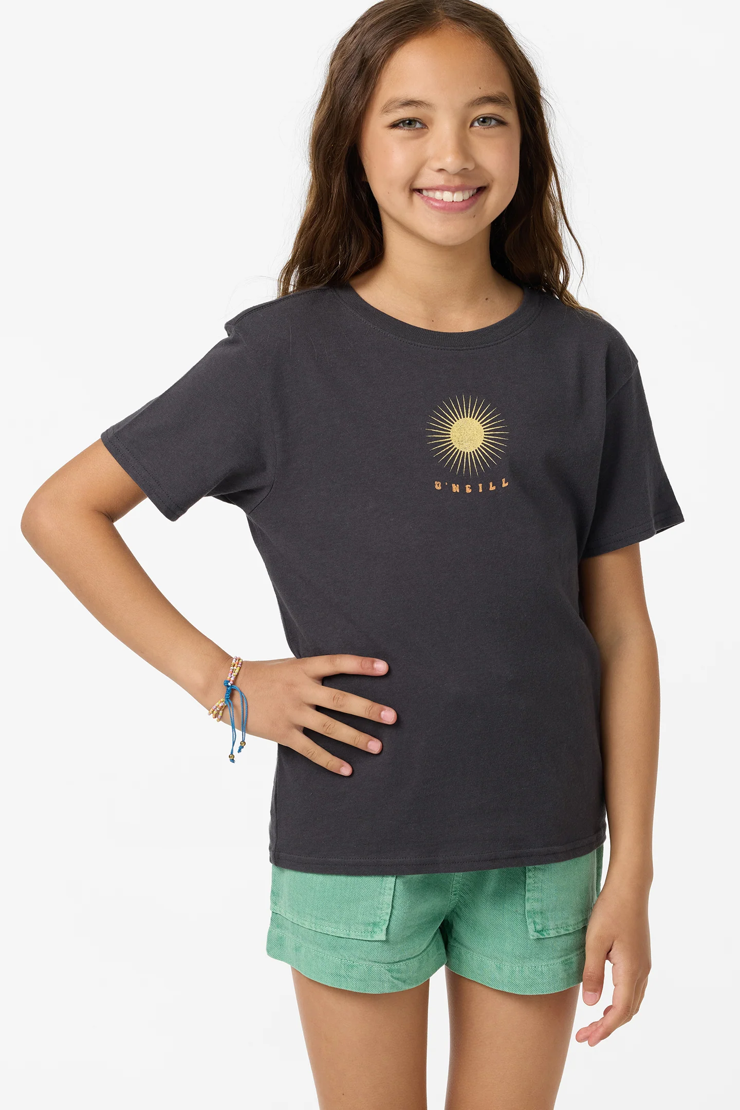Girl's Mystic Sun Angie Tee