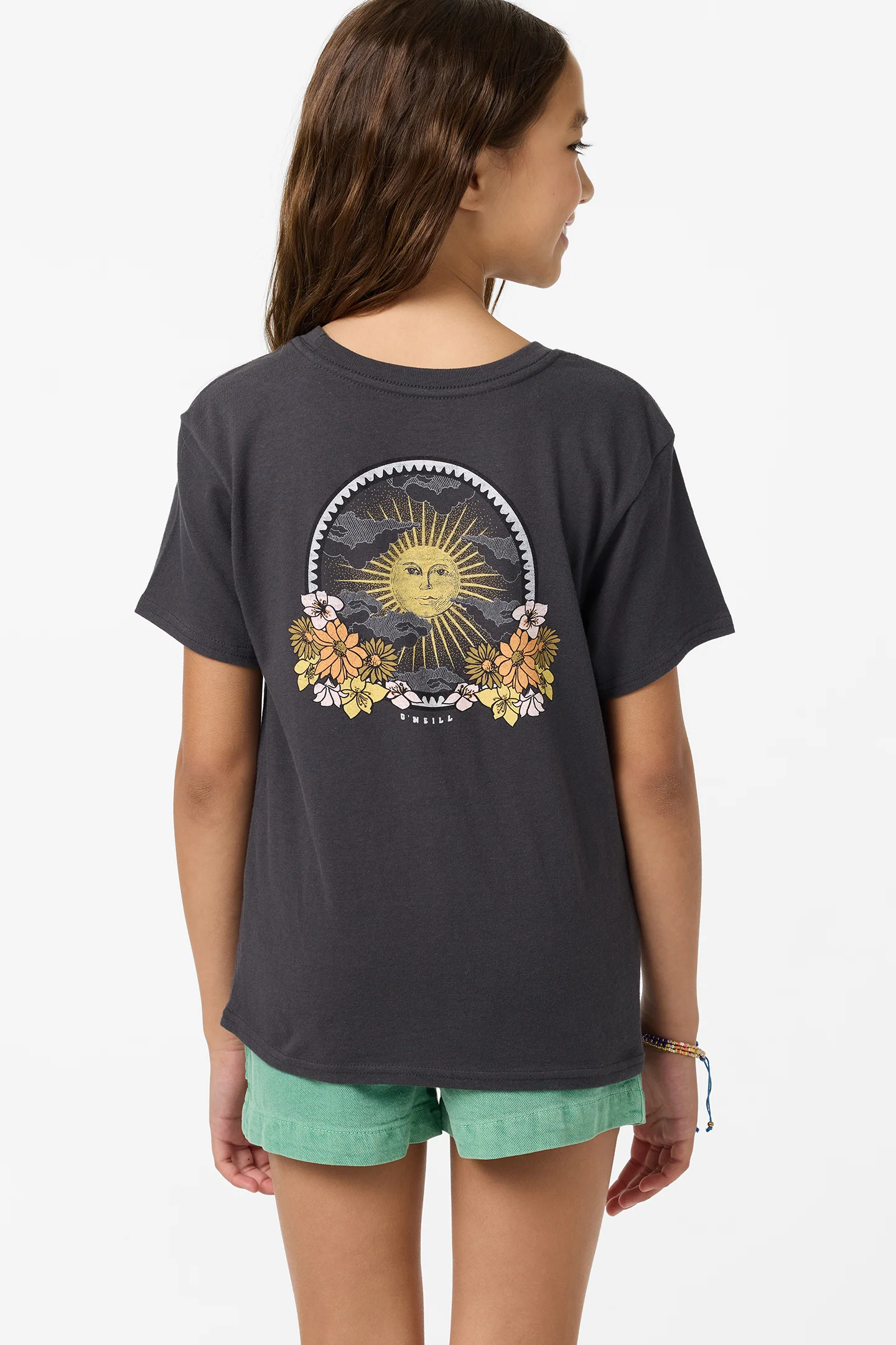 Girl's Mystic Sun Angie Tee - Image 2