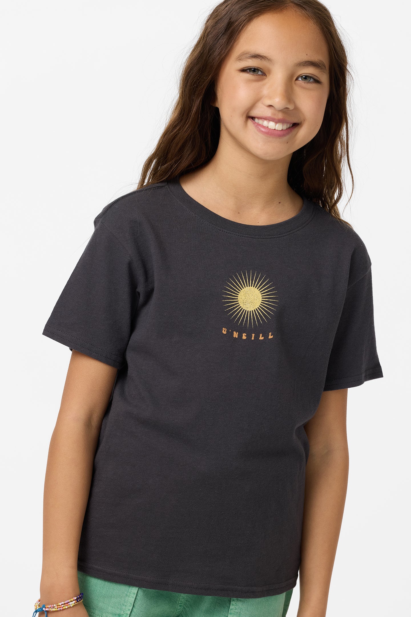 Girl's Mystic Sun Angie Tee - Image 4