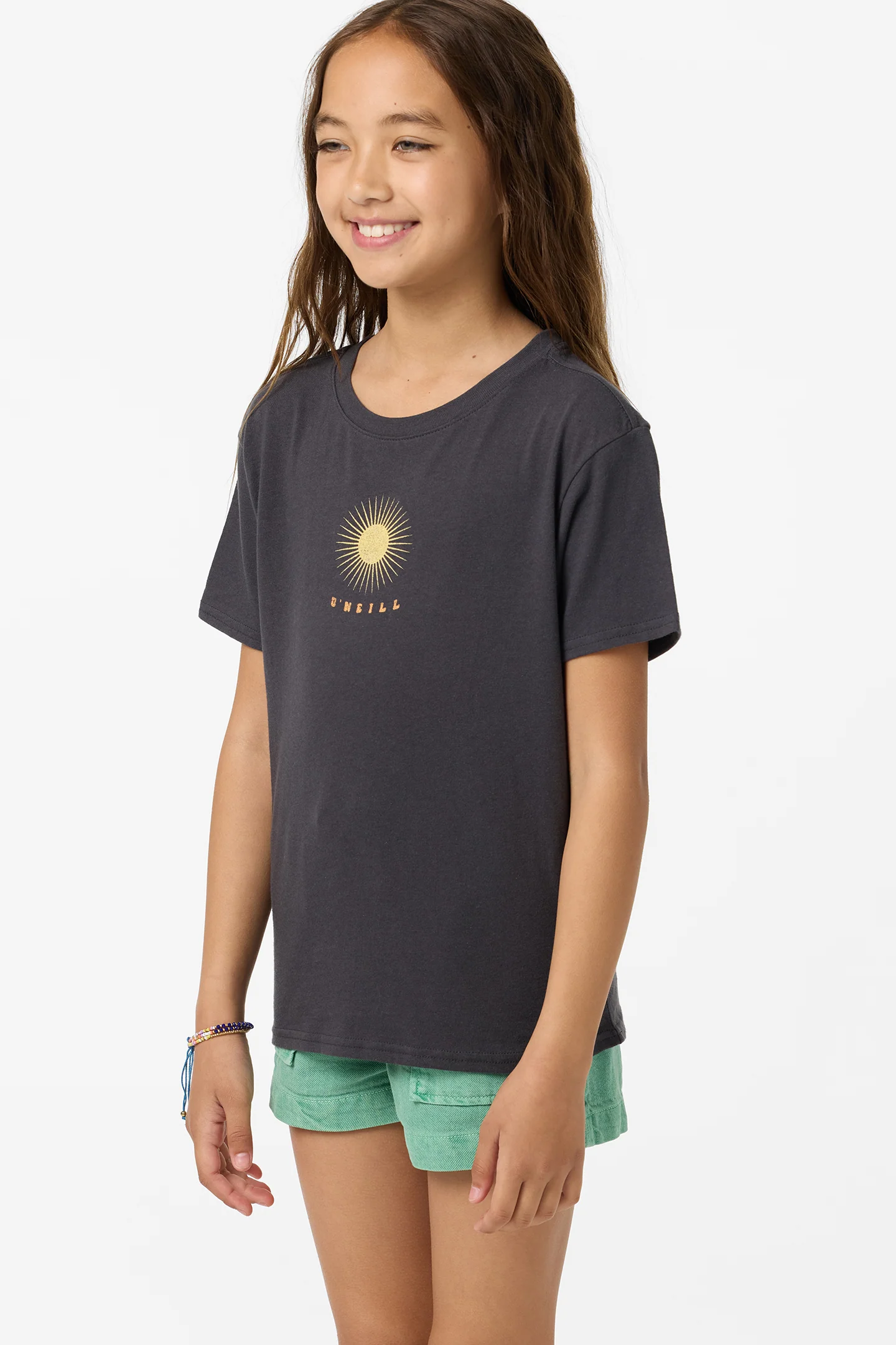 Girl's Mystic Sun Angie Tee - Image 5