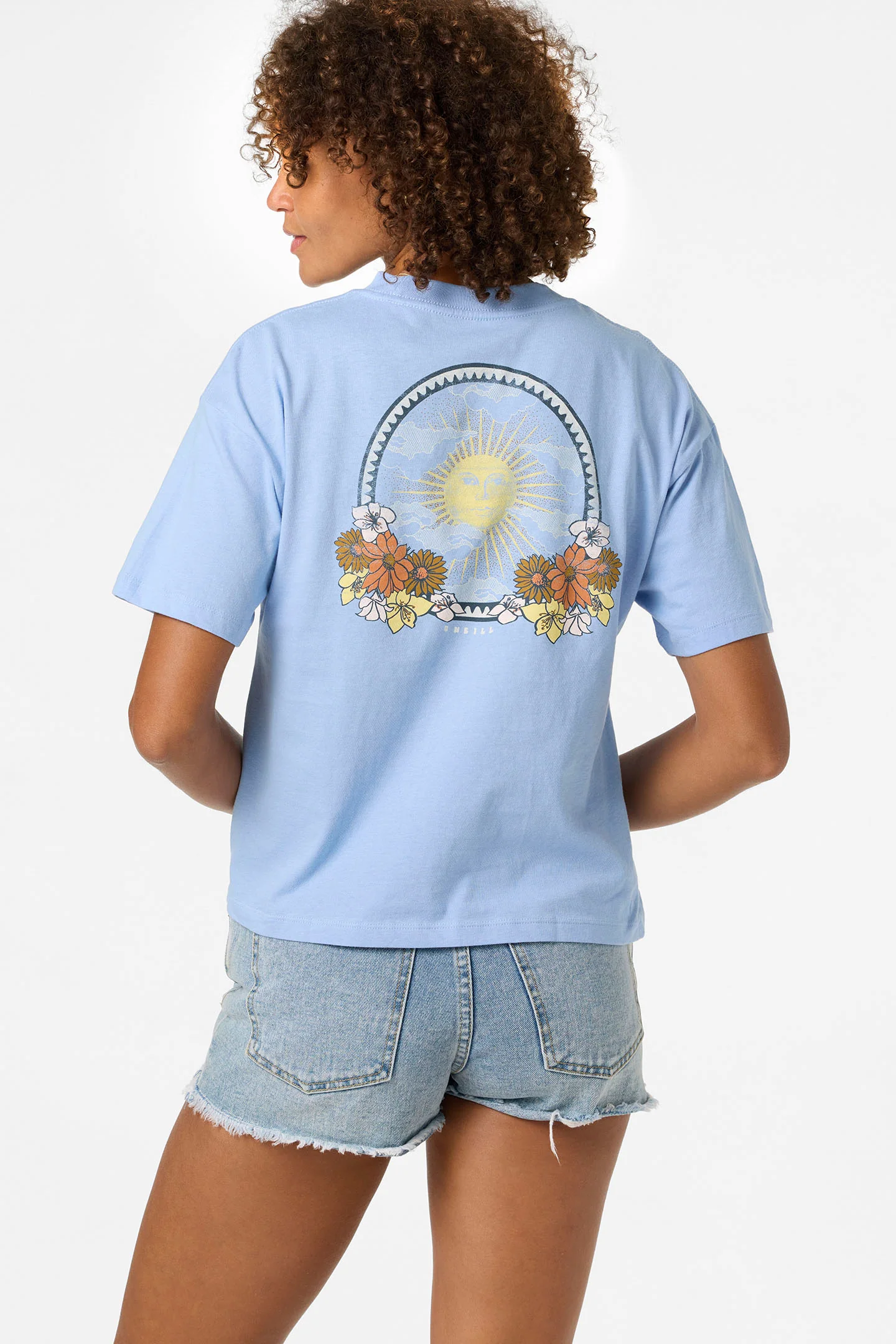 Mystic Sun Easy Tee - Image 2