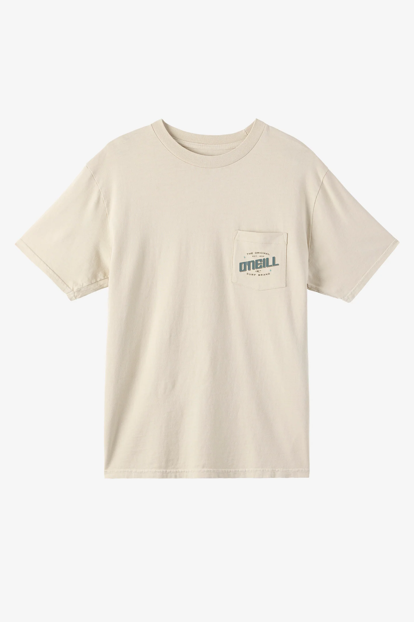 Name Badge Pocket Standard Fit Tee