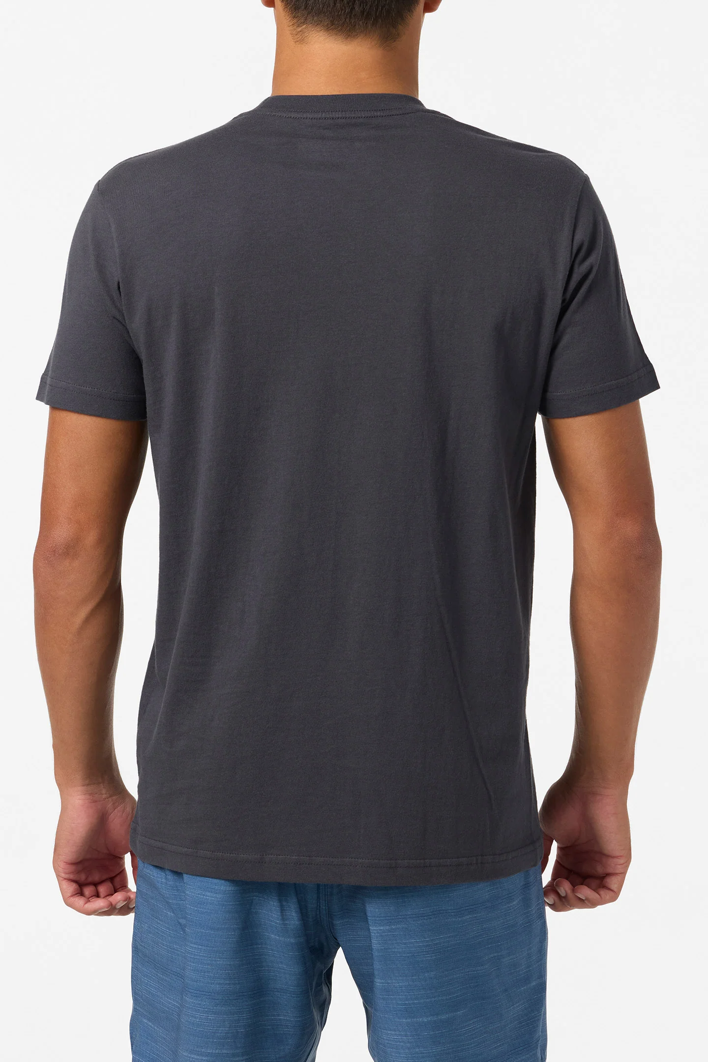 Name Badge Pocket Standard Fit Tee - Image 5