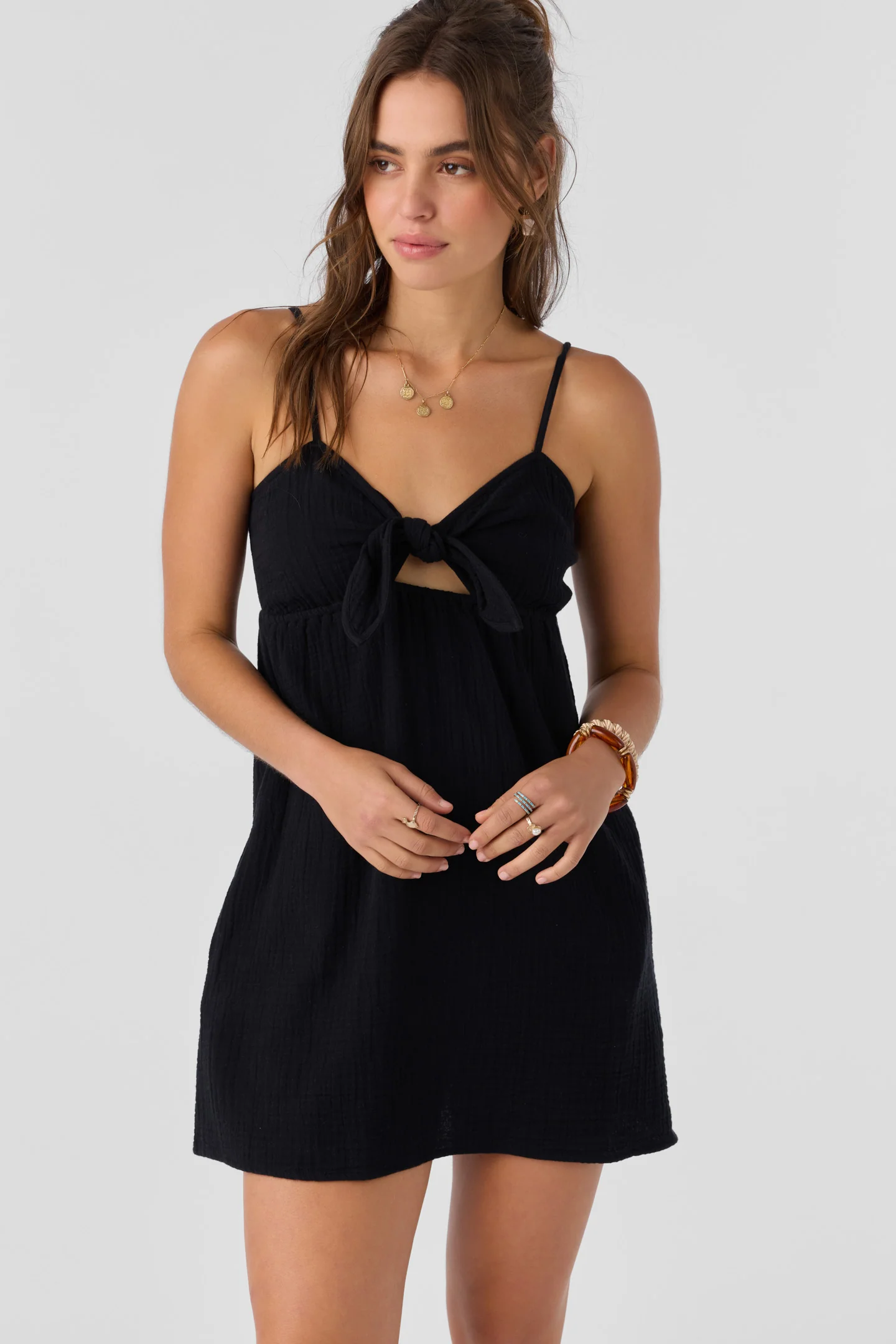 Natalya Mini Dress - Image 4