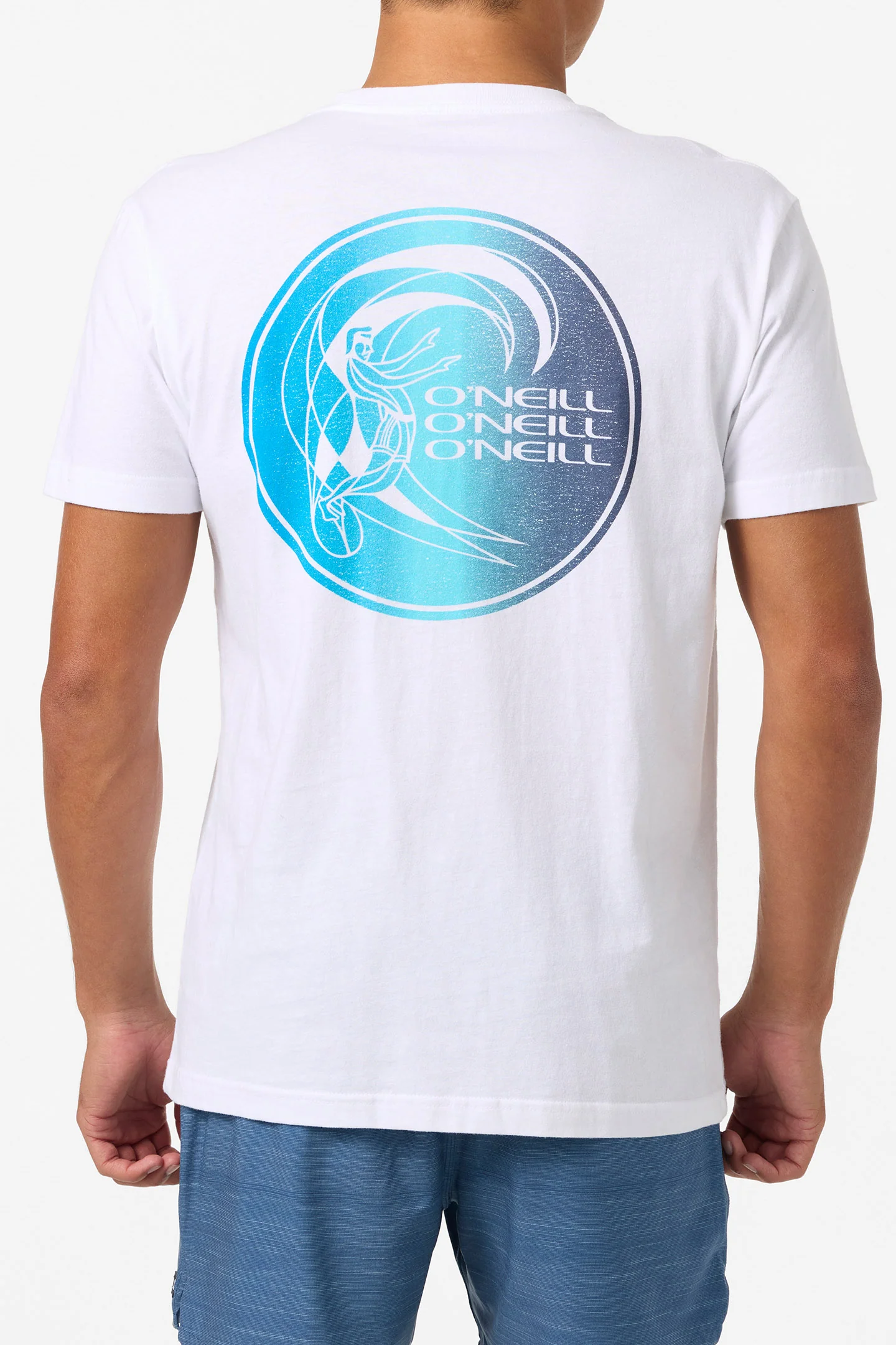 Neapolitan Standard Fit Tee - Image 5