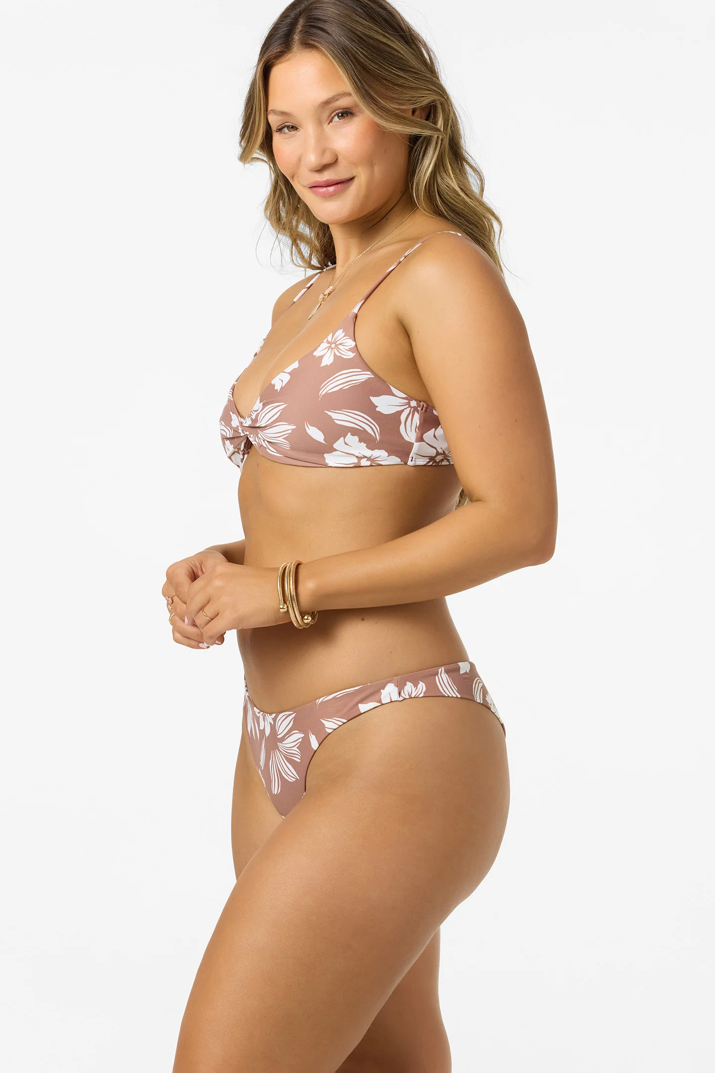 Nomad Floral Malibu Bralette Top - Image 5