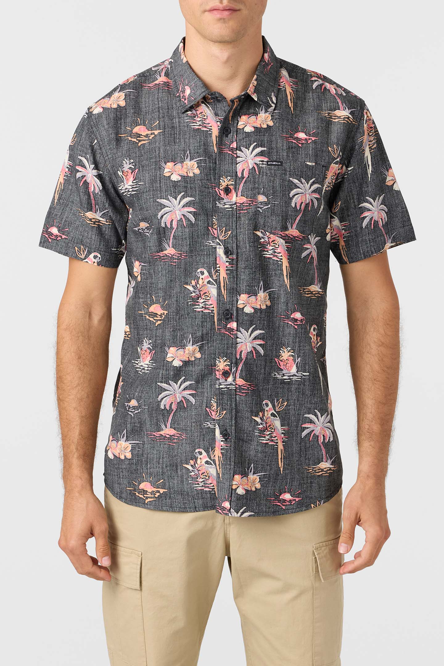 Oasis Standard Fit Shirt - Image 2