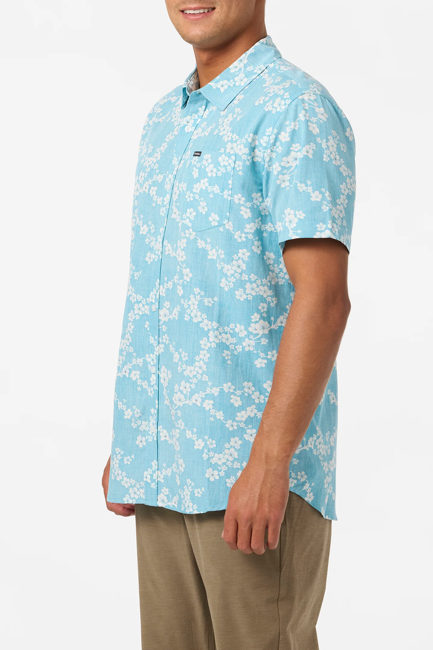 Oasis Standard Fit Shirt - Image 3