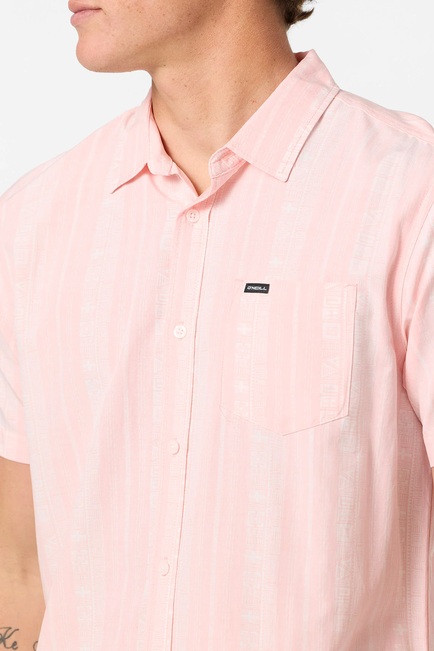Oasis Standard Fit Shirt - Image 4