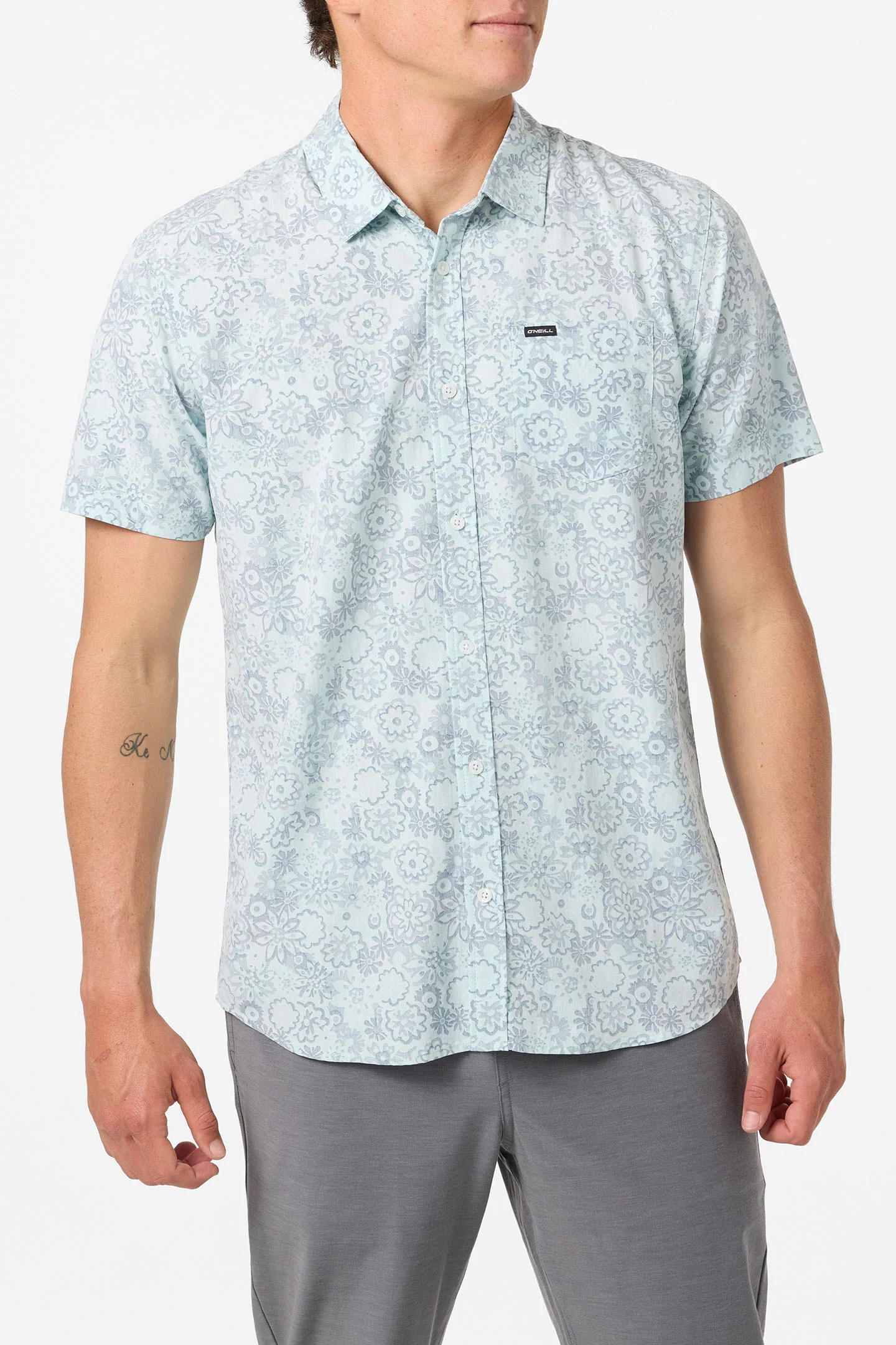 Oasis Standard Fit Shirt - Image 2