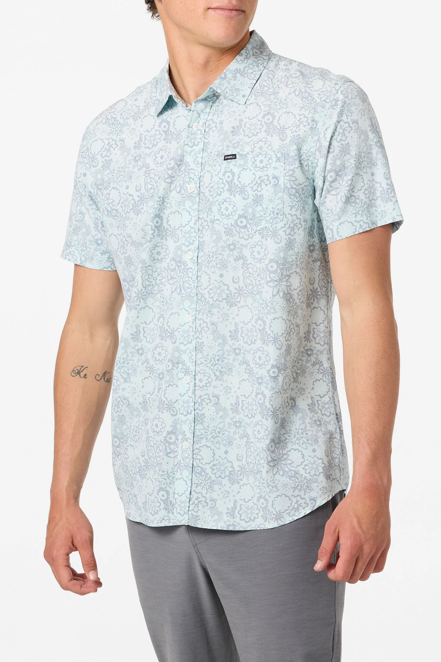 Oasis Standard Fit Shirt - Image 3