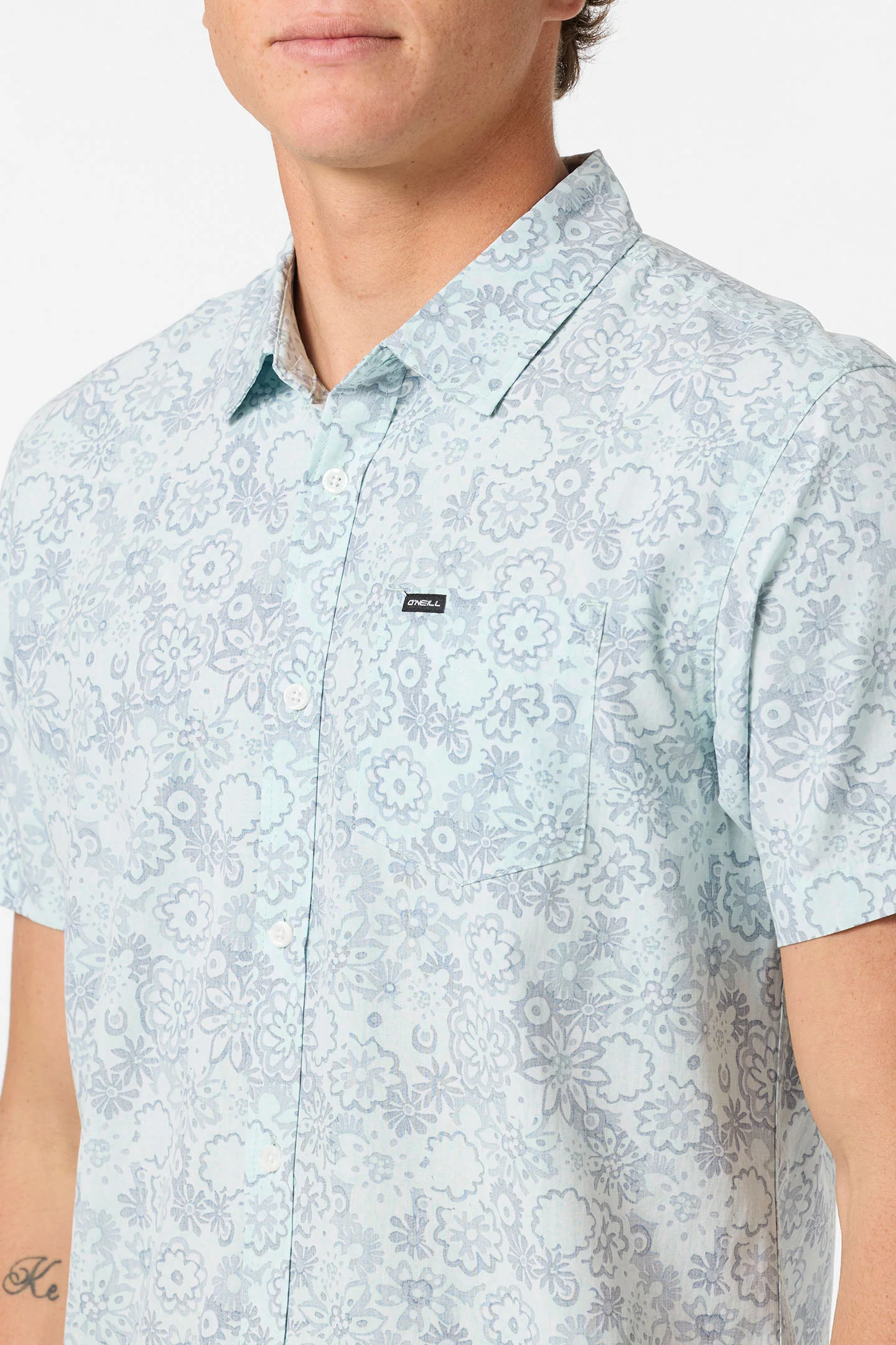 Oasis Standard Fit Shirt - Image 4