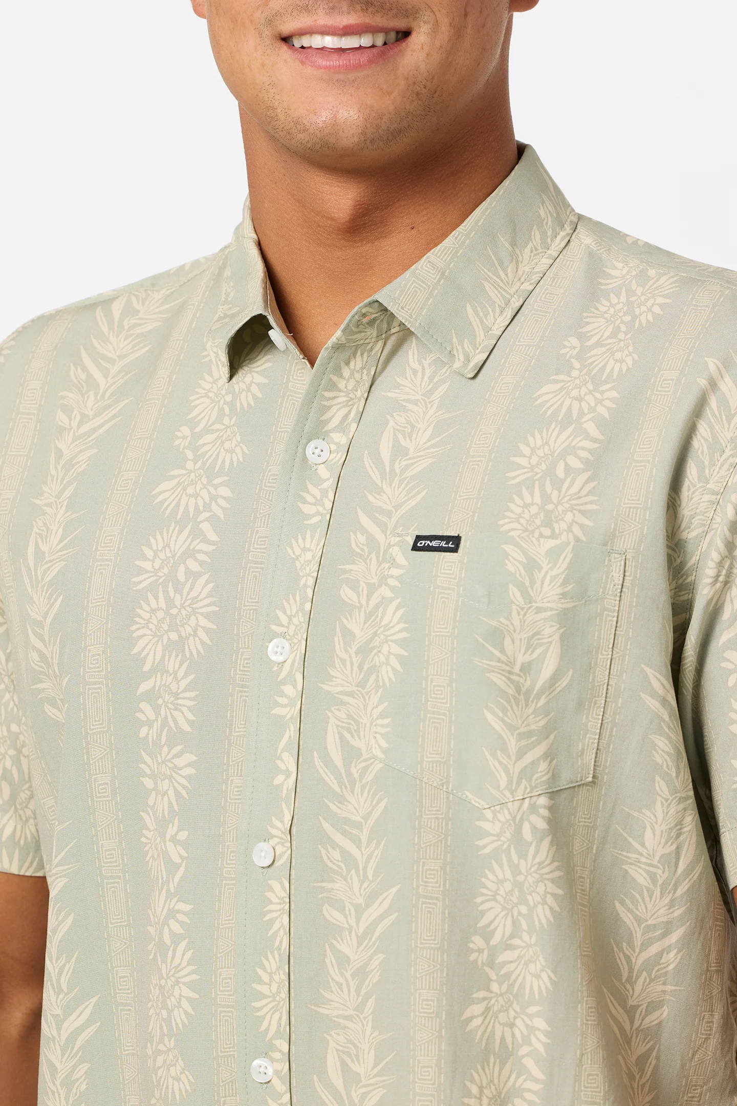 Oasis Standard Fit Shirt - Image 4