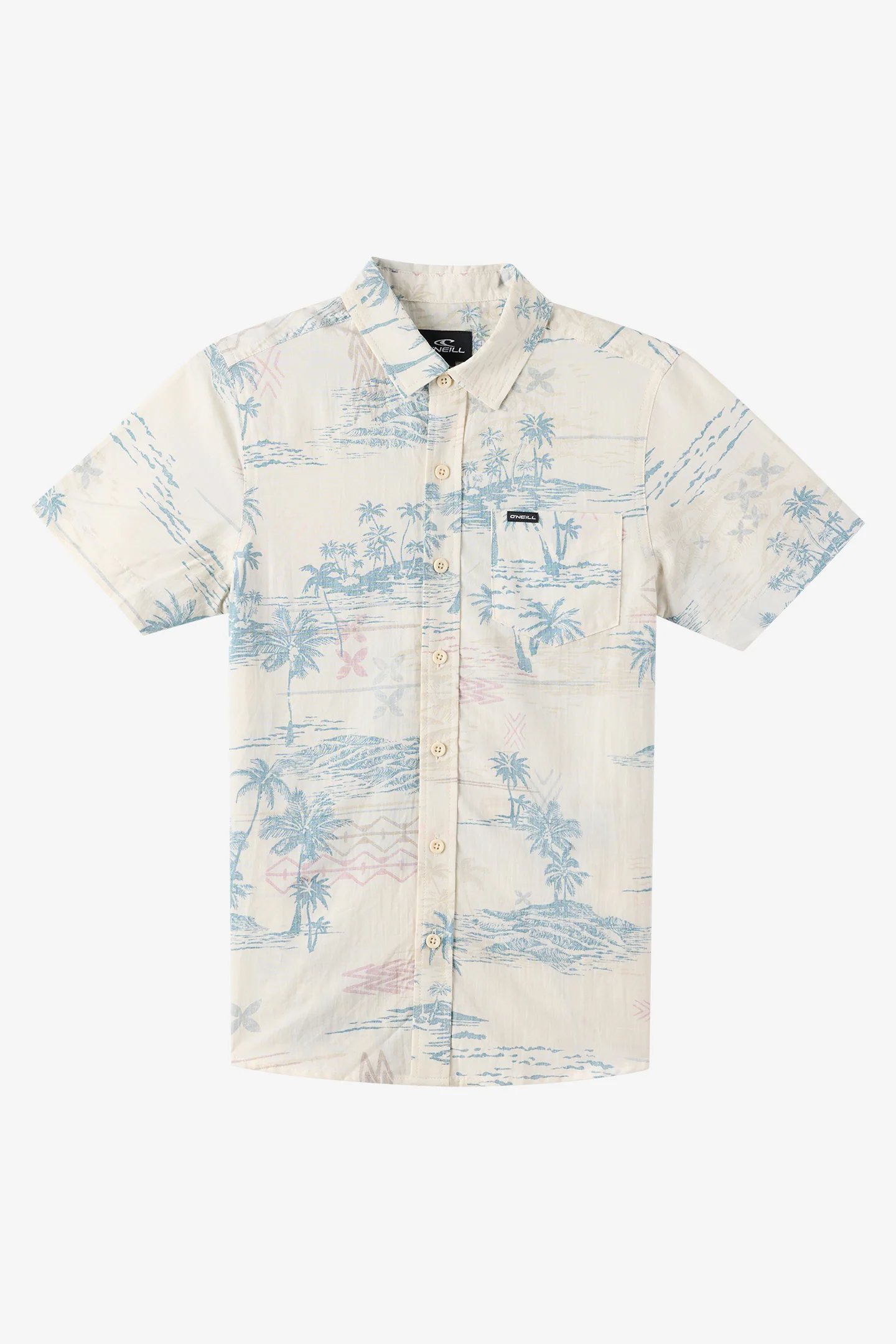 Boy's Oasis Standard Fit Shirt