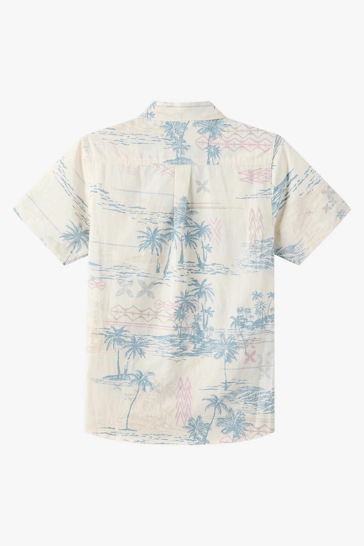 Boy's Oasis Standard Fit Shirt - Image 2