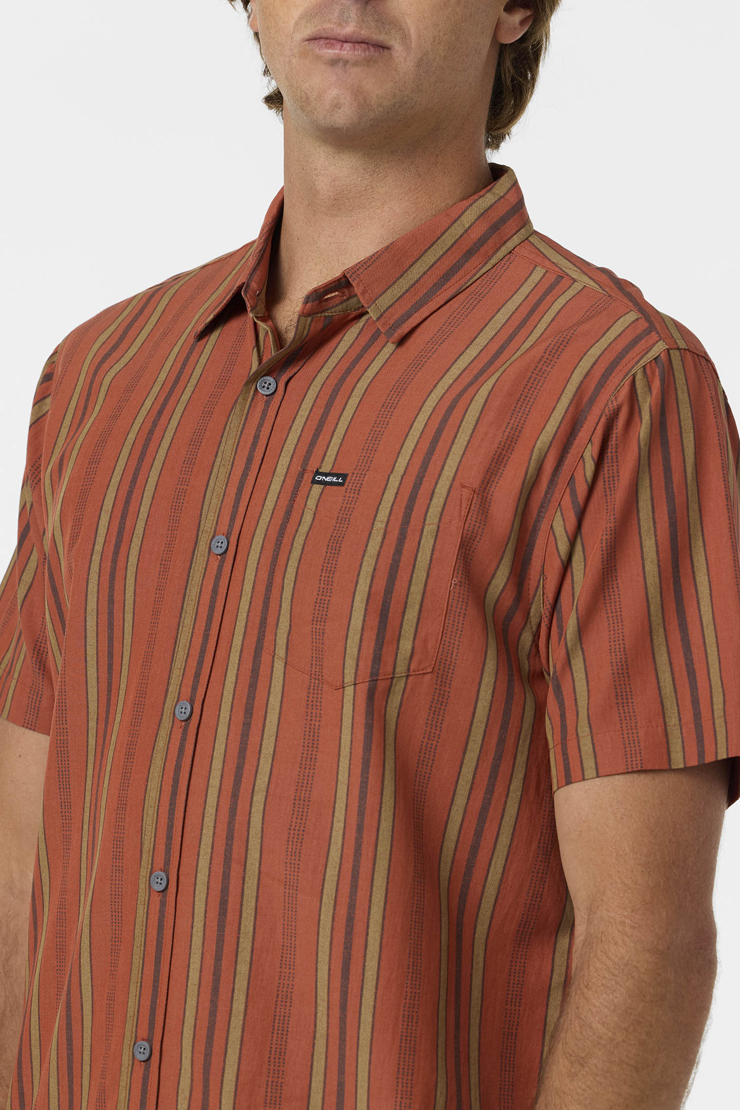 Oasis Standard Woven Shirt Standard Fit Shirt - Image 4