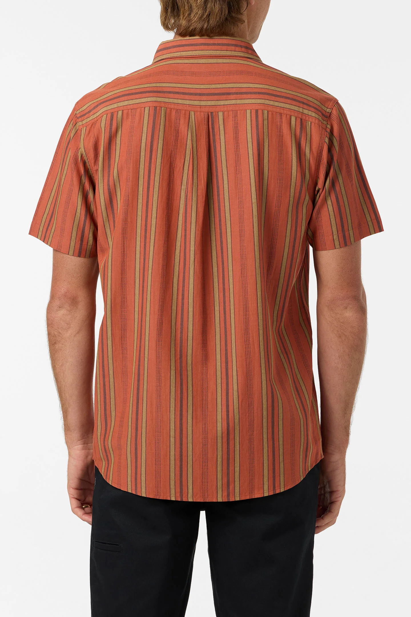 Oasis Standard Woven Shirt Standard Fit Shirt - Image 5
