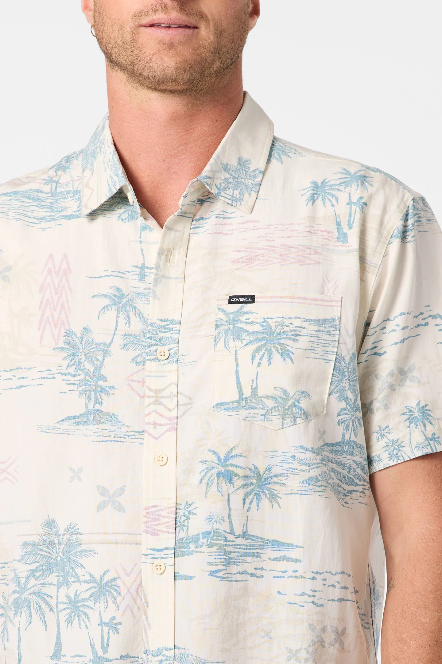 Oasis Standard Fit Shirt - Image 4