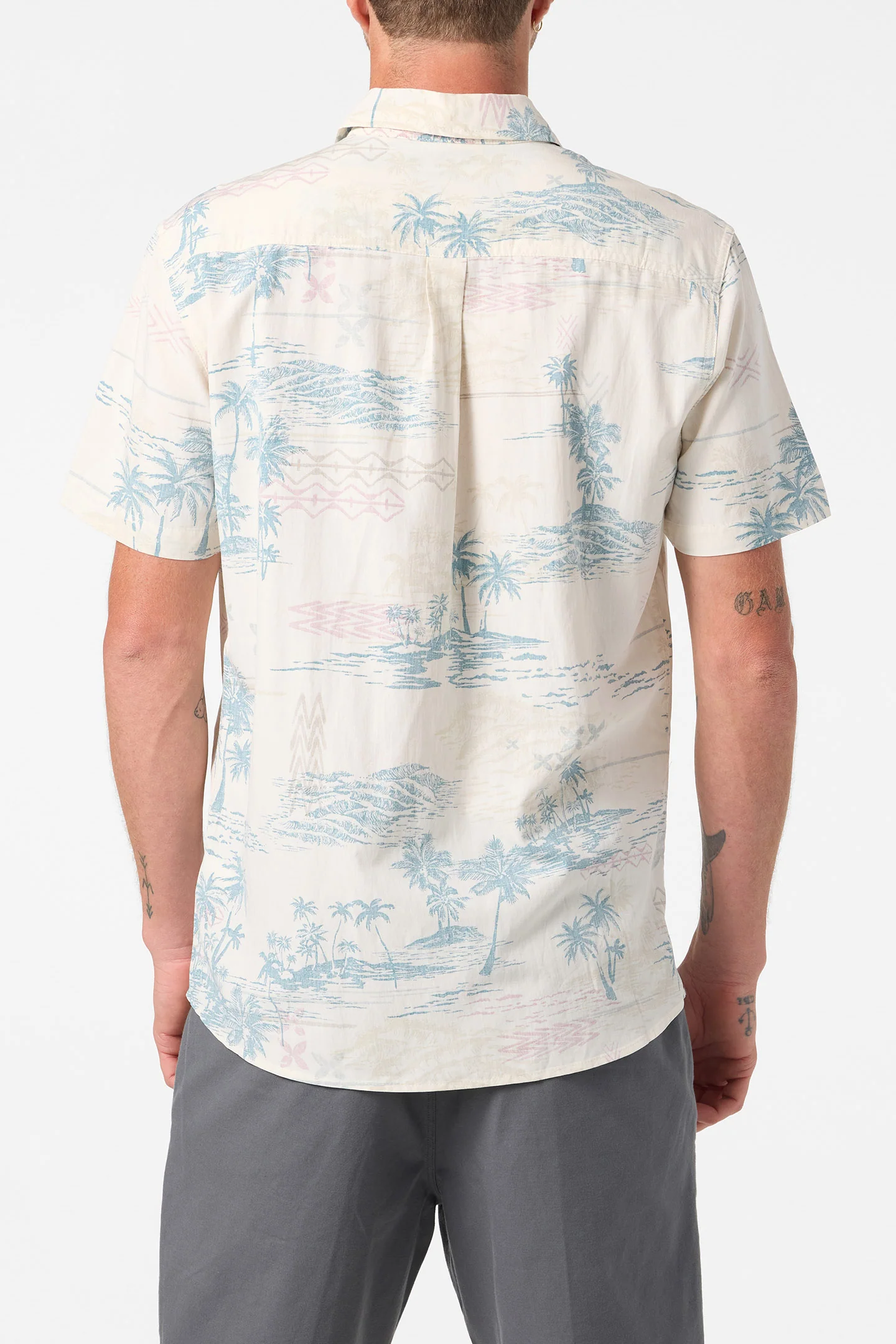 Oasis Standard Fit Shirt - Image 5