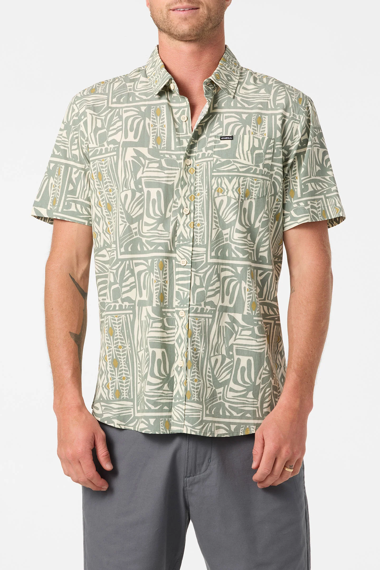 Oasis Standard Fit Shirt - Image 3