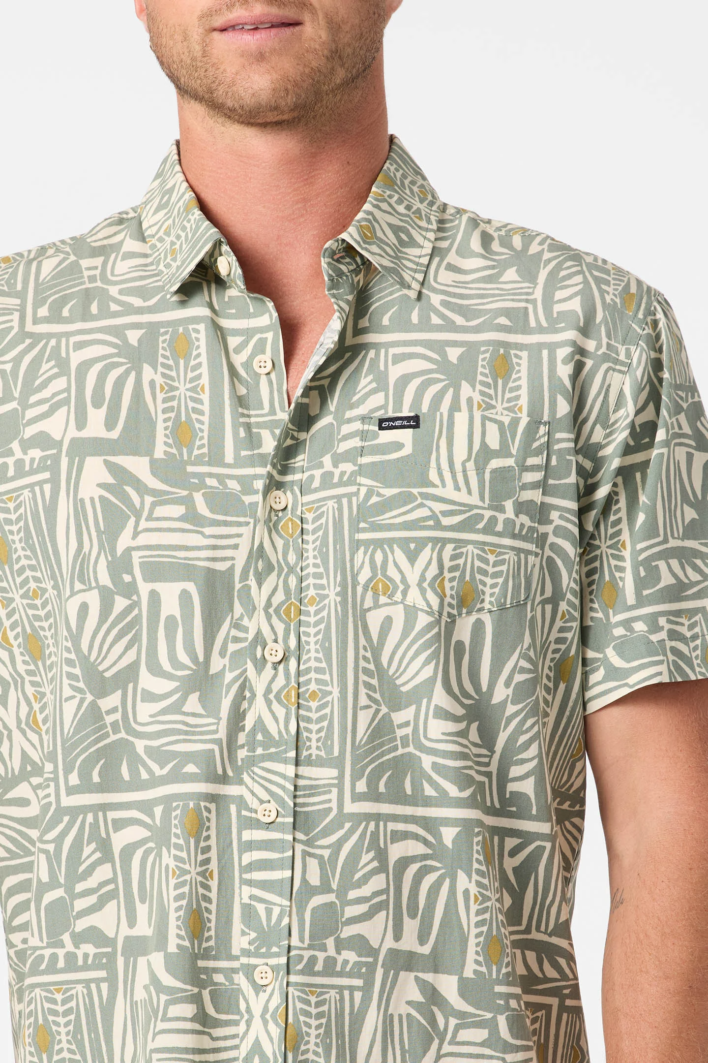 Oasis Standard Fit Shirt - Image 5