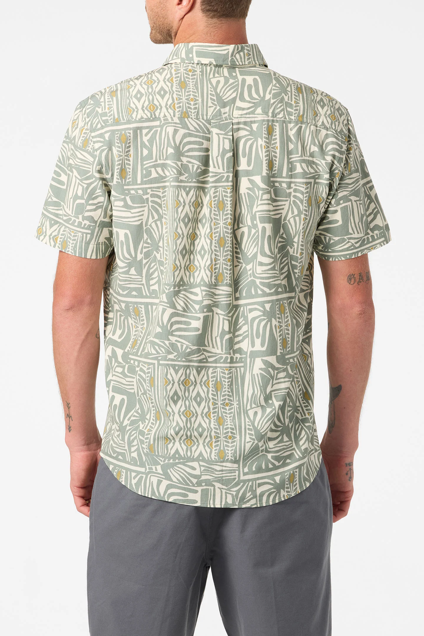 Oasis Standard Fit Shirt - Image 6