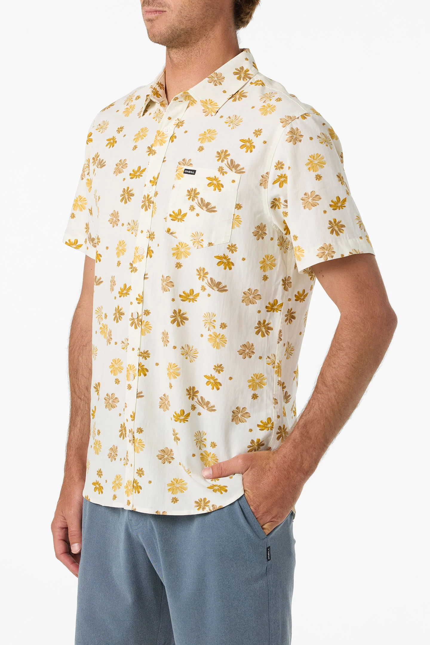 Oasis Standard Fit Shirt - Image 3