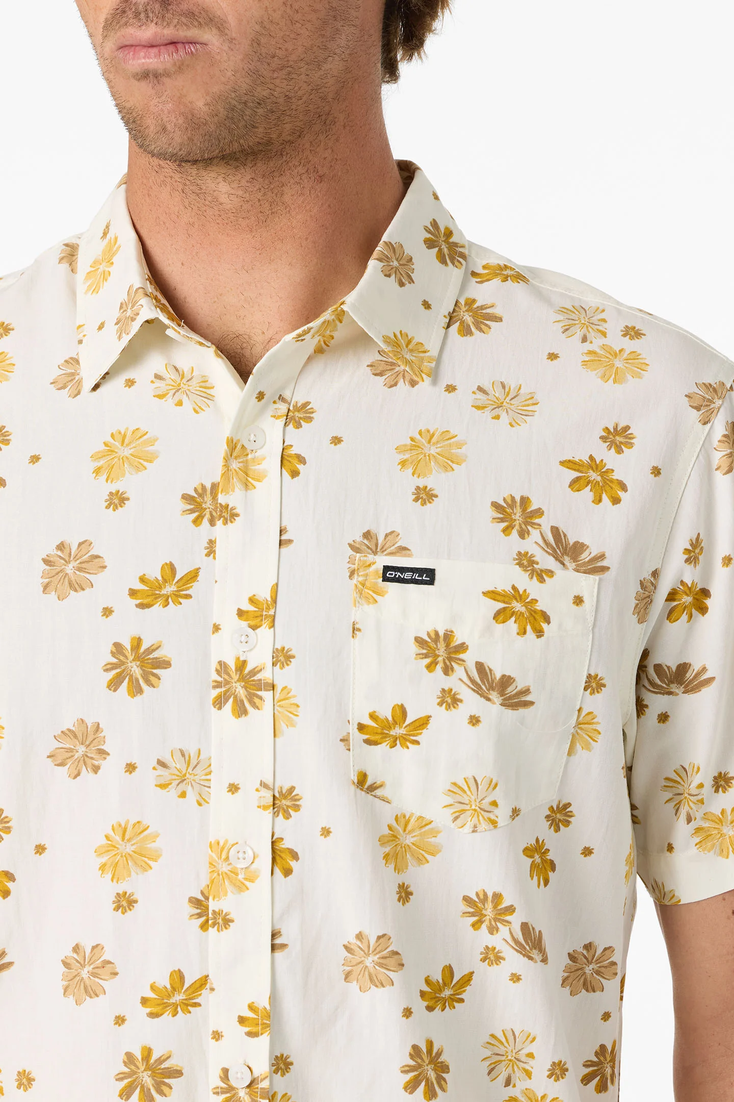 Oasis Standard Fit Shirt - Image 4