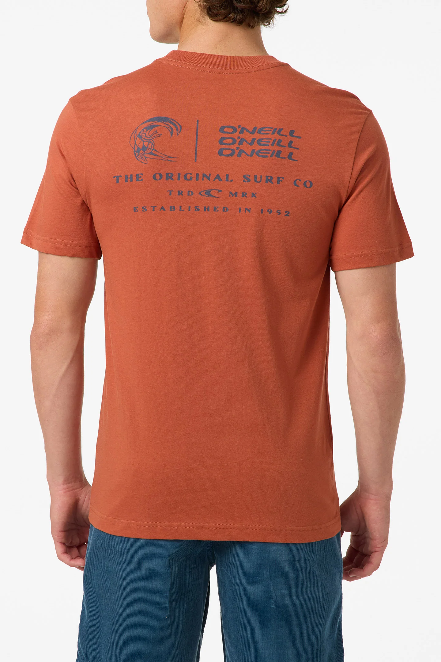 Offset Classic Tee - Image 5