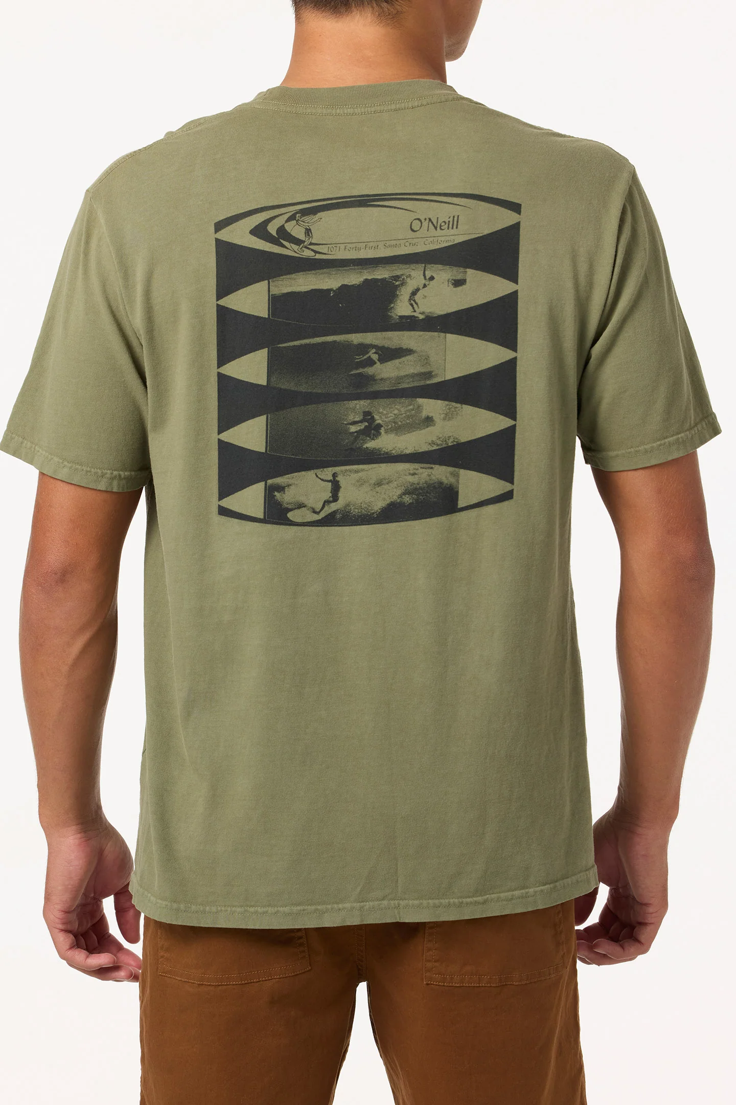 O'Riginals 60's Ad Relaxed Fit Tee - Image 5