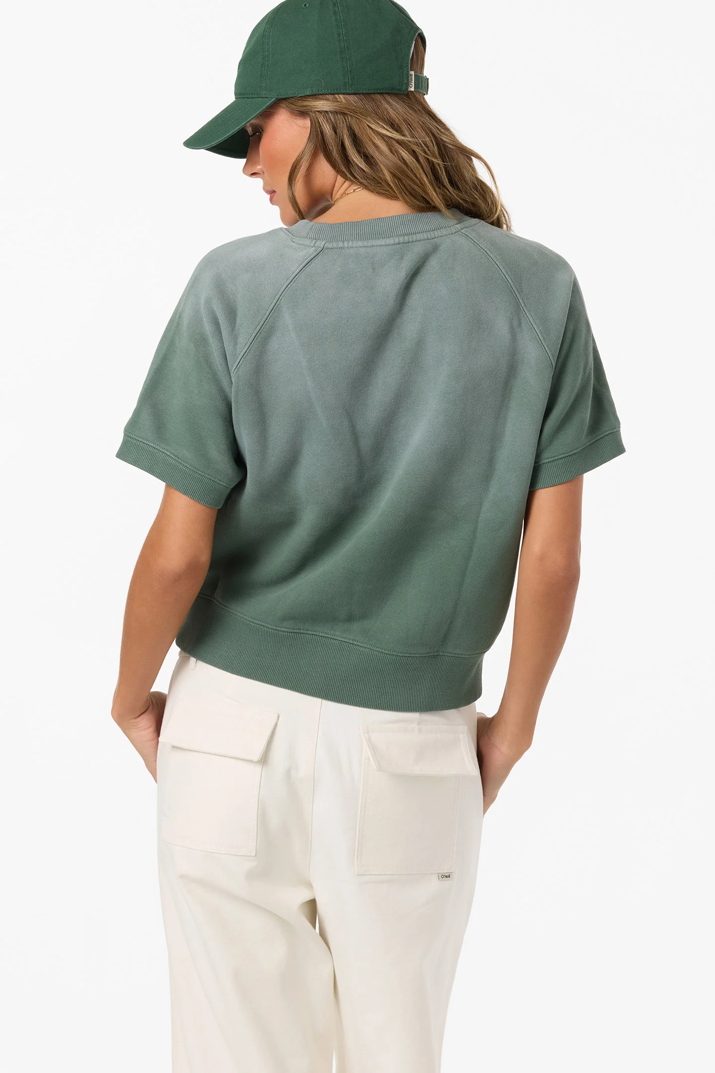O'Riginals Athletic Seal Vintage Fleece Tee - Image 2