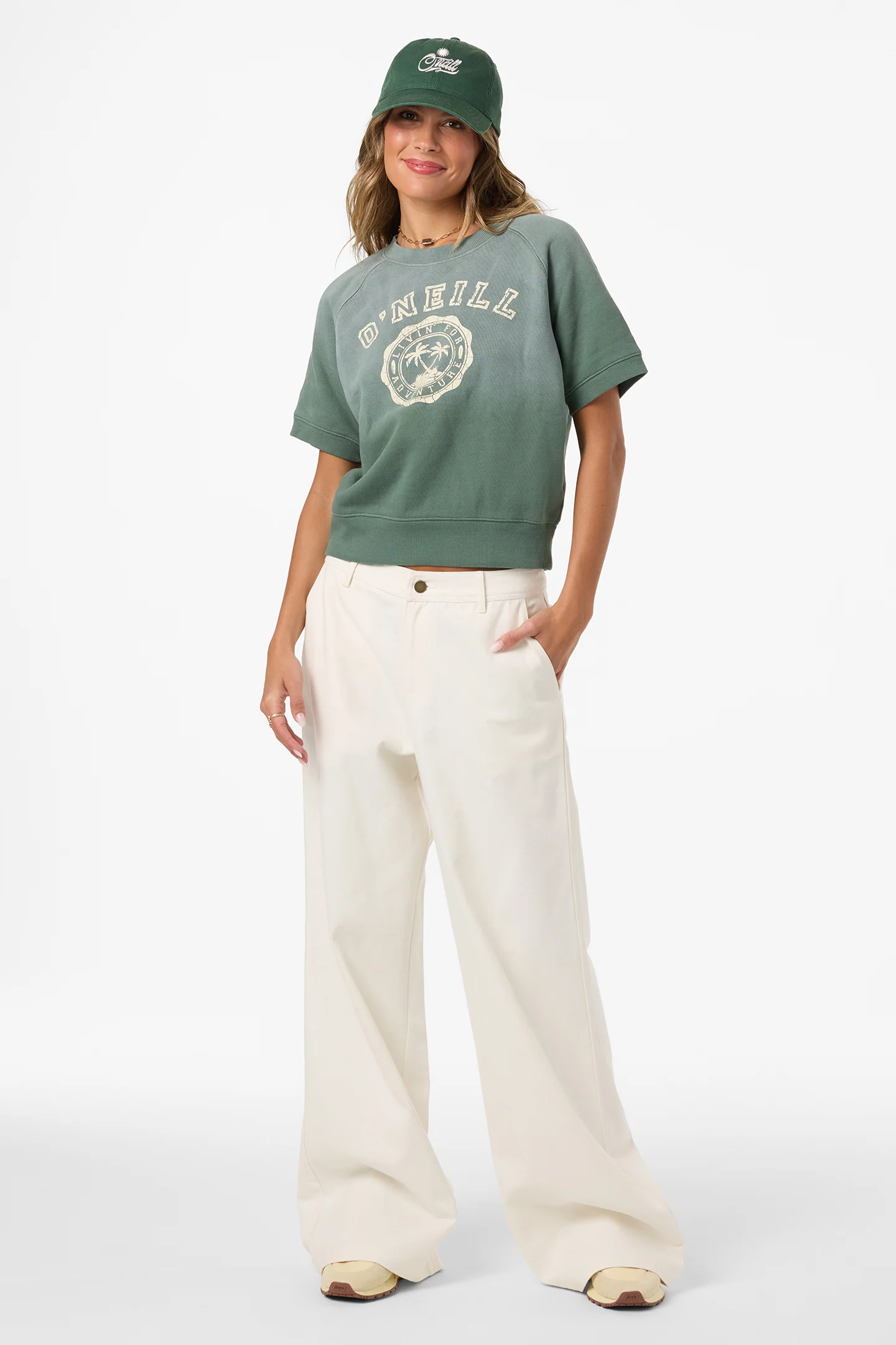 O'Riginals Athletic Seal Vintage Fleece Tee - Image 3