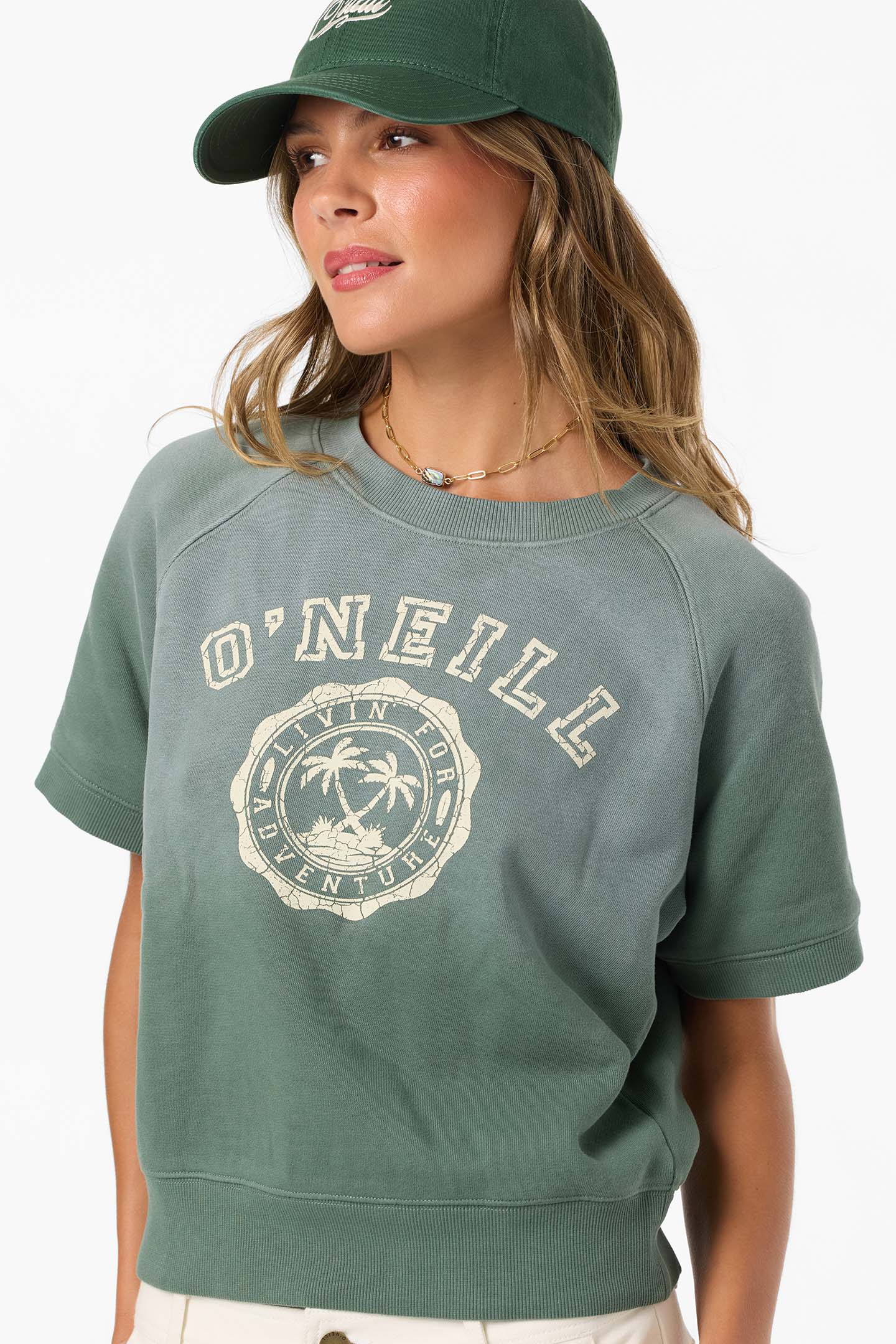 O'Riginals Athletic Seal Vintage Fleece Tee - Image 4