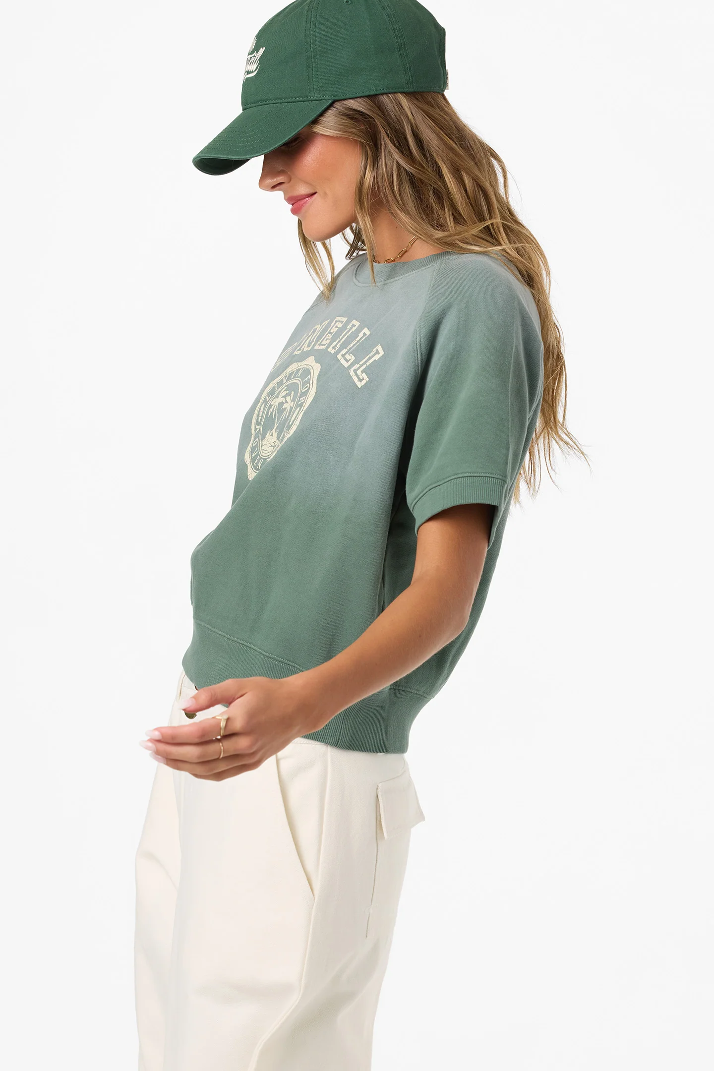 O'Riginals Athletic Seal Vintage Fleece Tee - Image 5