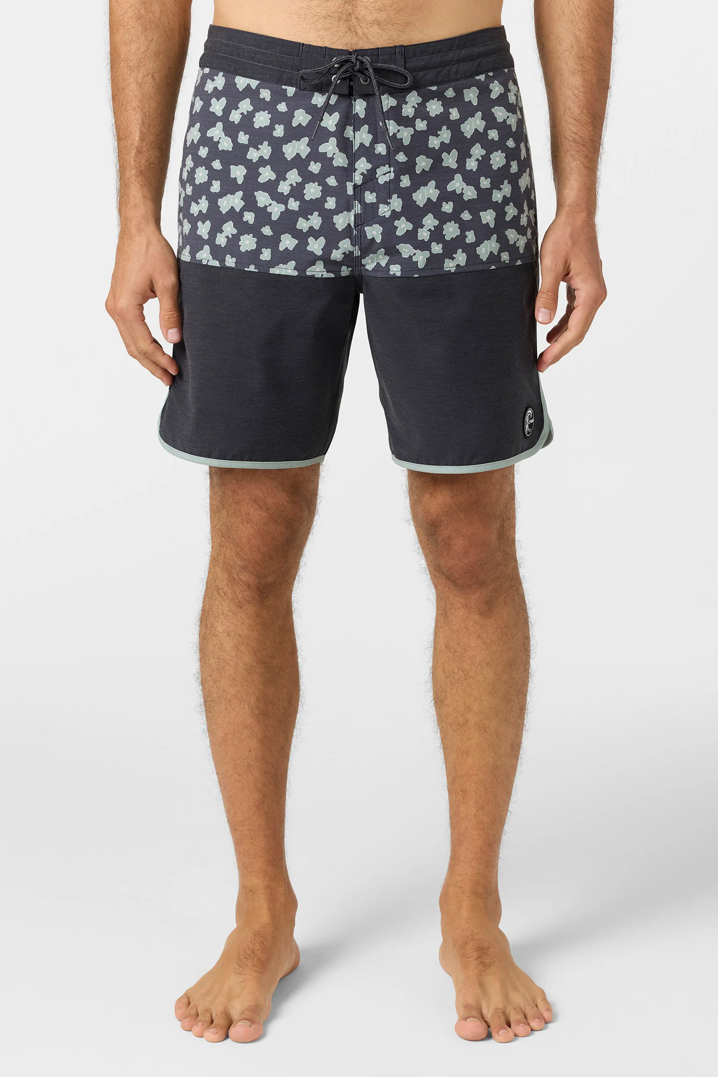 O'Riginals Block Scallop Cruzer 18" Boardshorts - Image 2