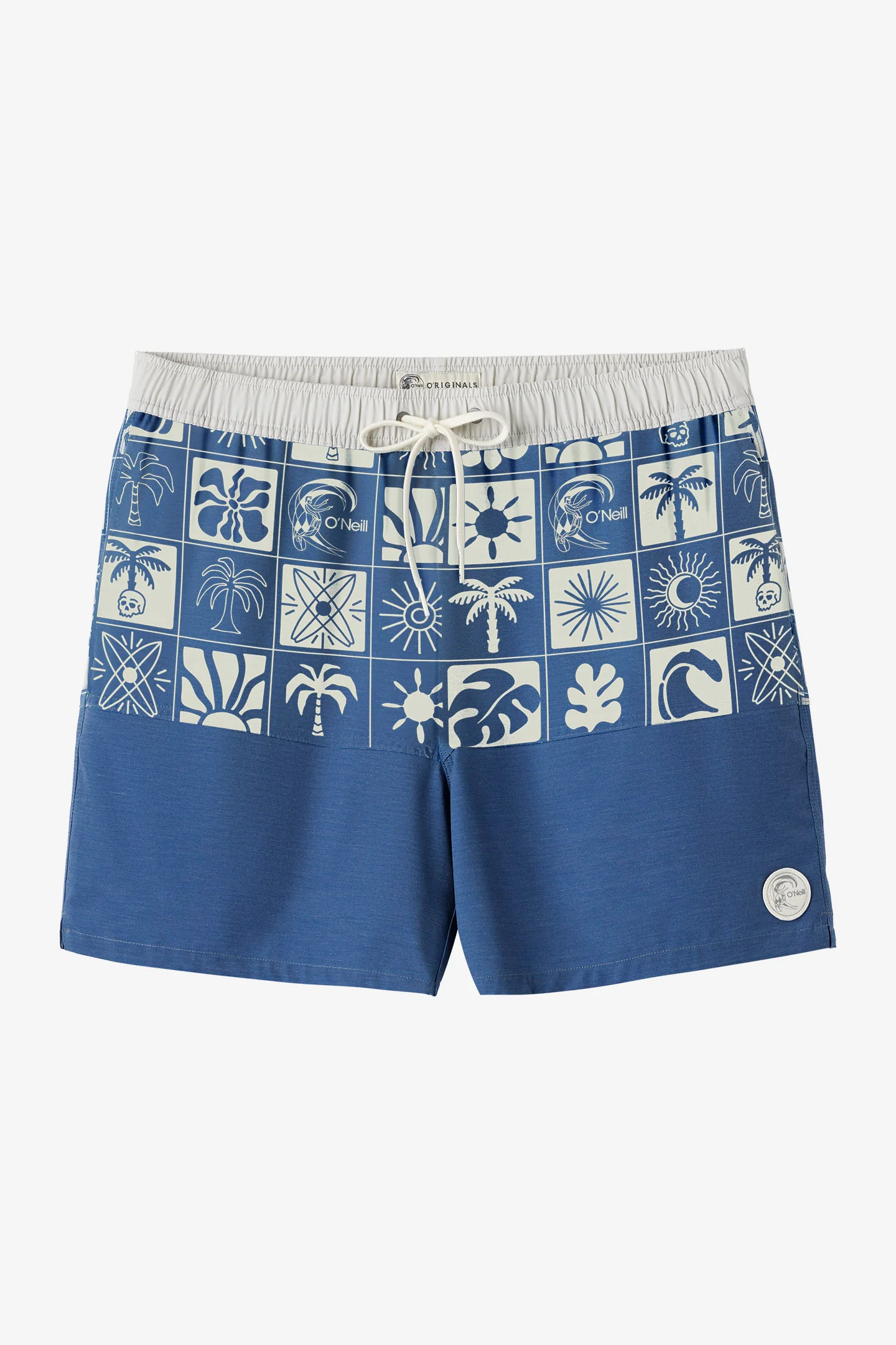 O'Riginals Block 17" Swim Trunks